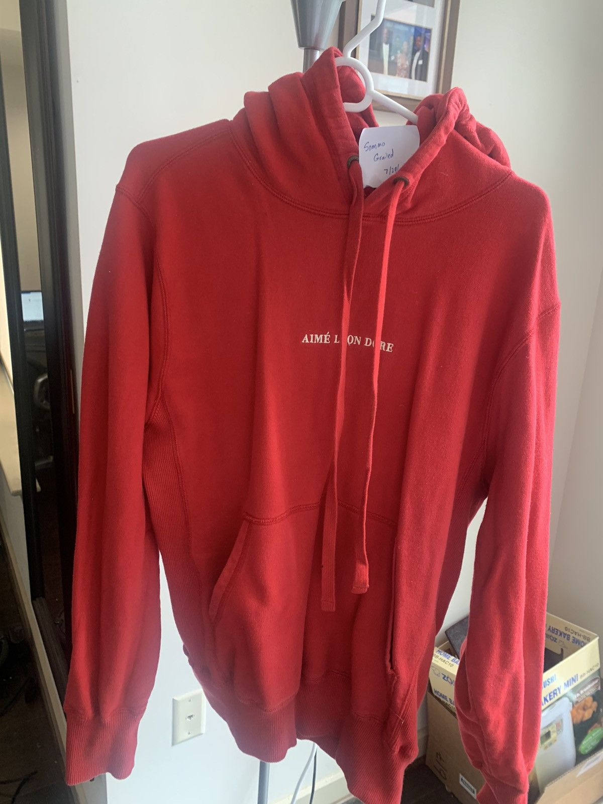Aime Leon Dore ALD Uniform Hoodie Size US M / EU 48-50 / 2 - 5 Thumbnail