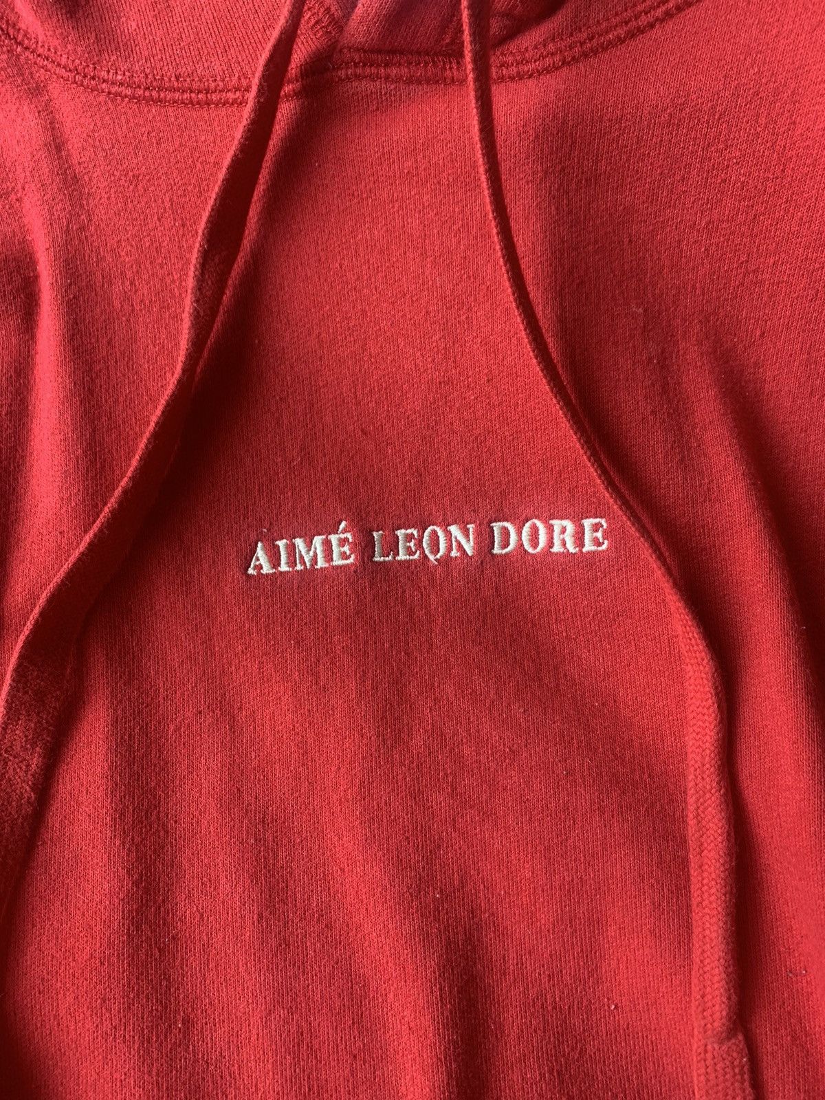 Aime Leon Dore ALD Uniform Hoodie Size US M / EU 48-50 / 2 - 3 Thumbnail
