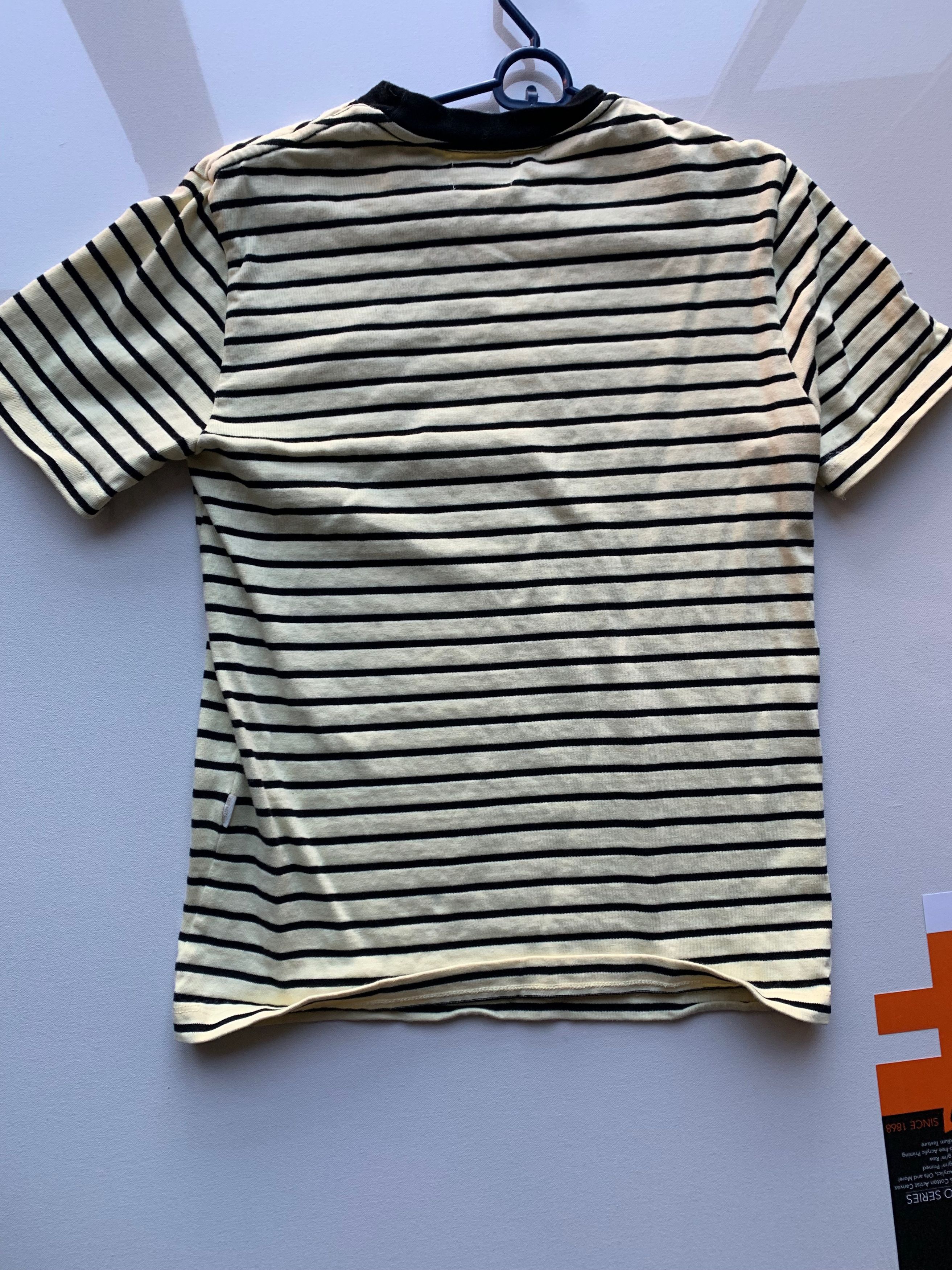 Aime Leon Dore SS Stripe Pocket Tee Size US S / EU 44-46 / 1 - 5 Thumbnail
