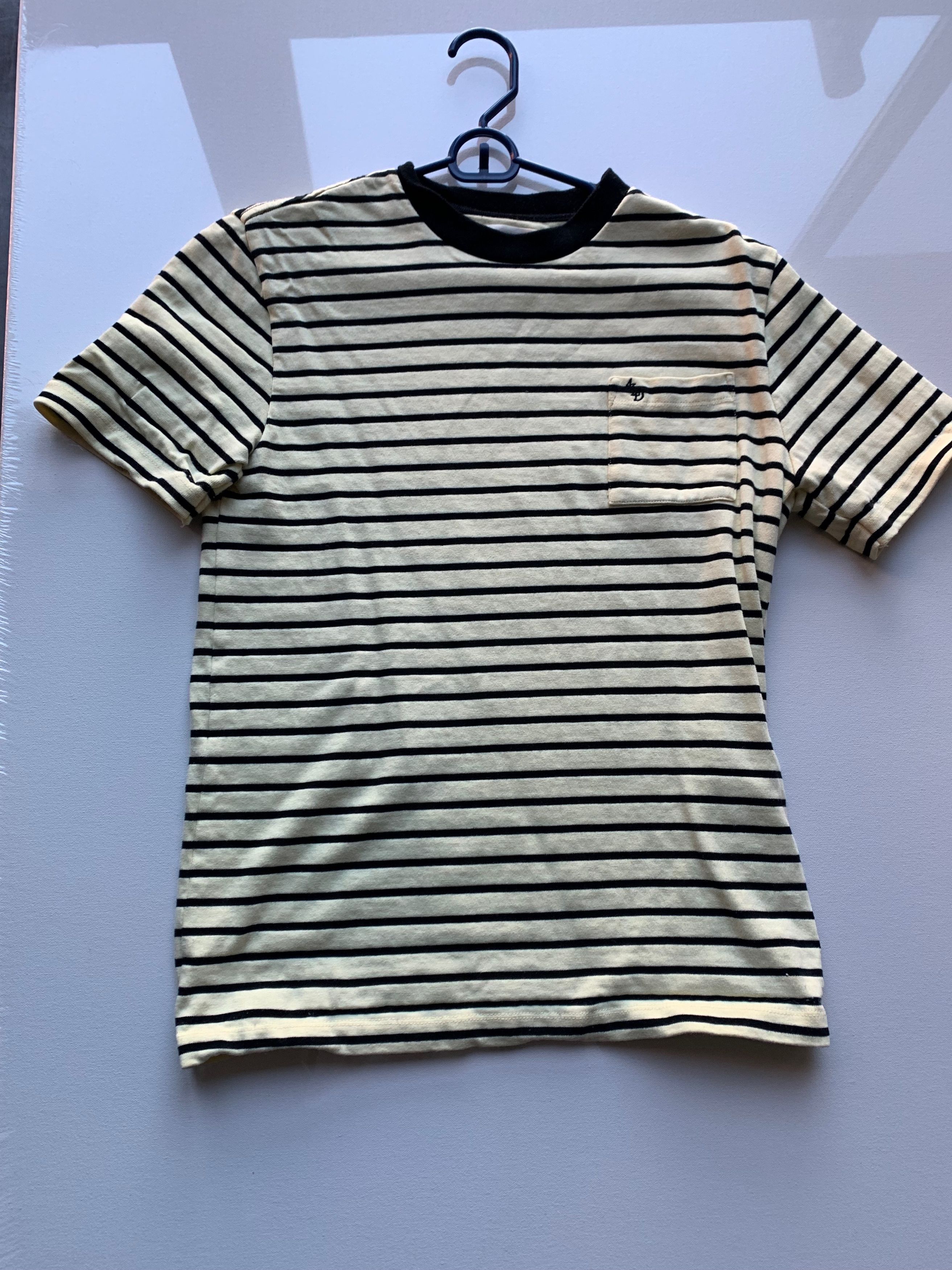 Aime Leon Dore SS Stripe Pocket Tee Size US S / EU 44-46 / 1 - 1 Thumbnail