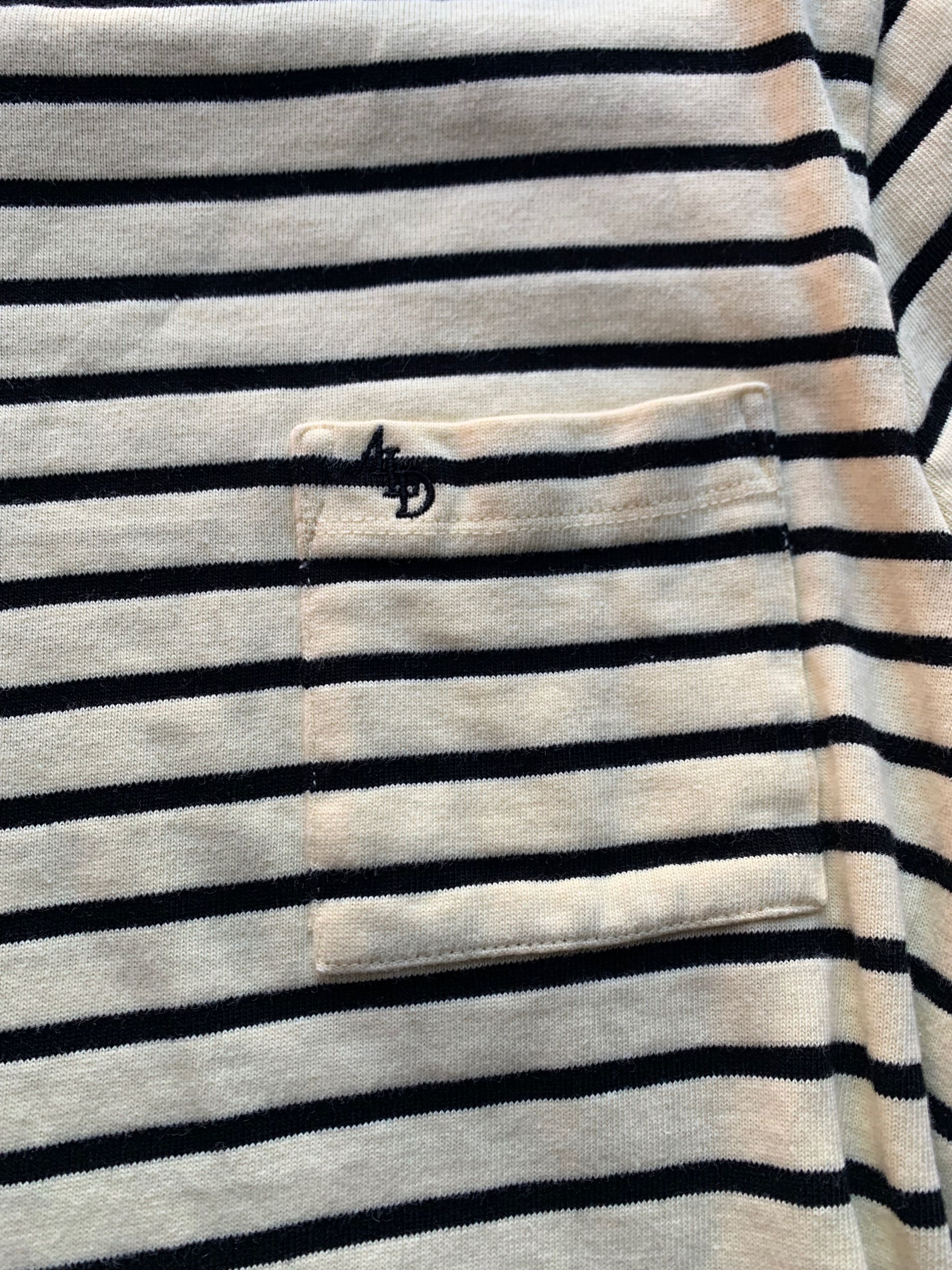 Aime Leon Dore SS Stripe Pocket Tee Size US S / EU 44-46 / 1 - 3 Thumbnail
