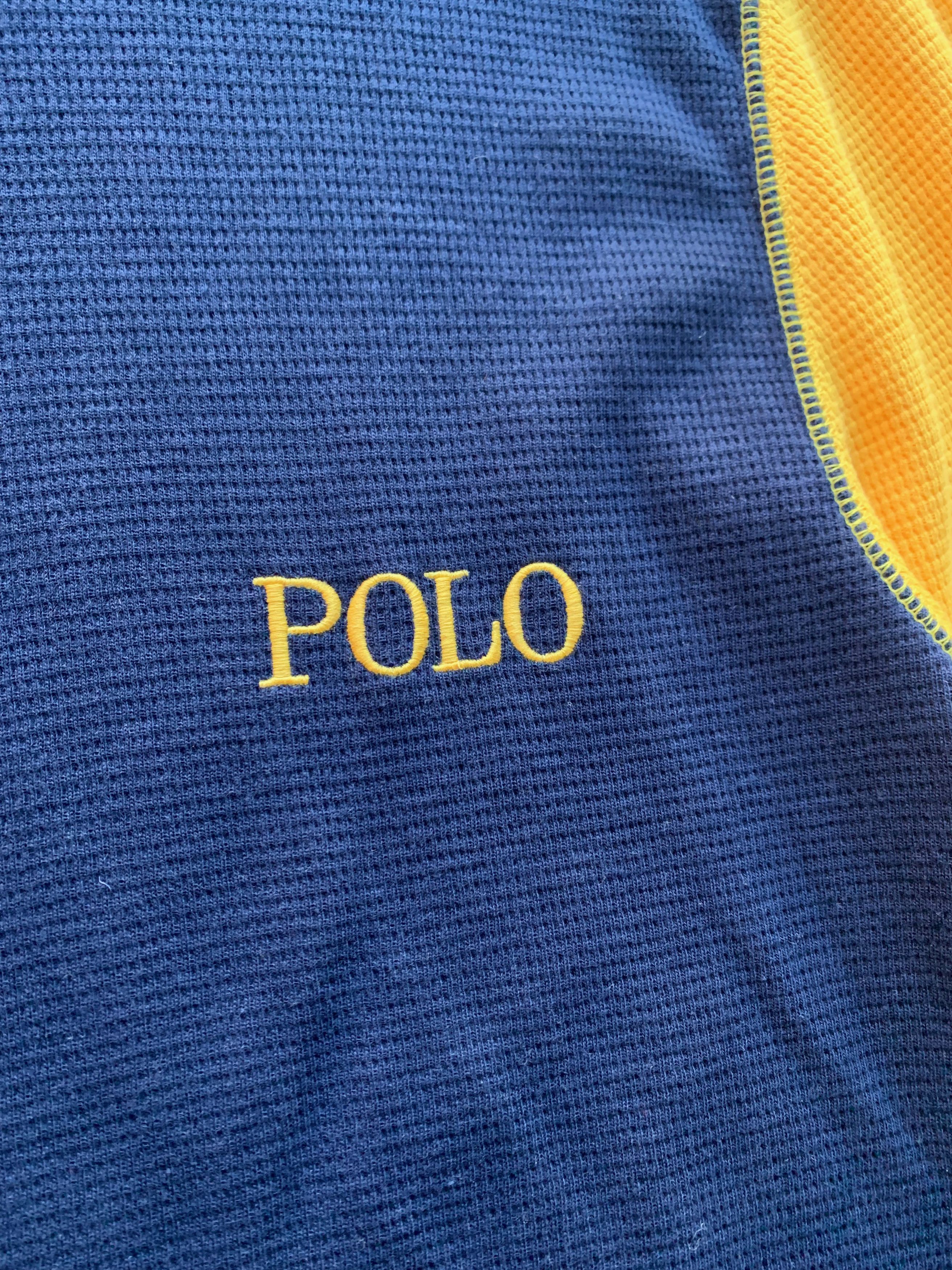 Polo Ralph Lauren Polo Thermal Size US M / EU 48-50 / 2 - 4 Thumbnail