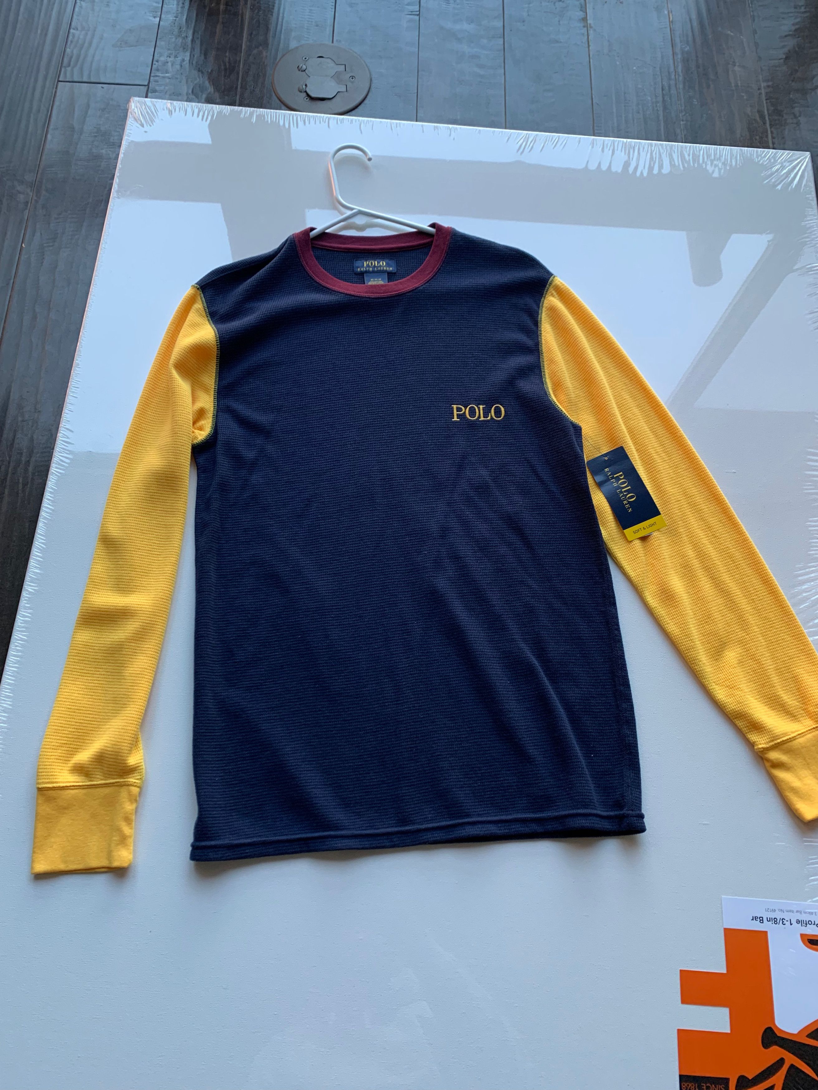 Polo Ralph Lauren Polo Thermal Size US M / EU 48-50 / 2 - 1 Thumbnail