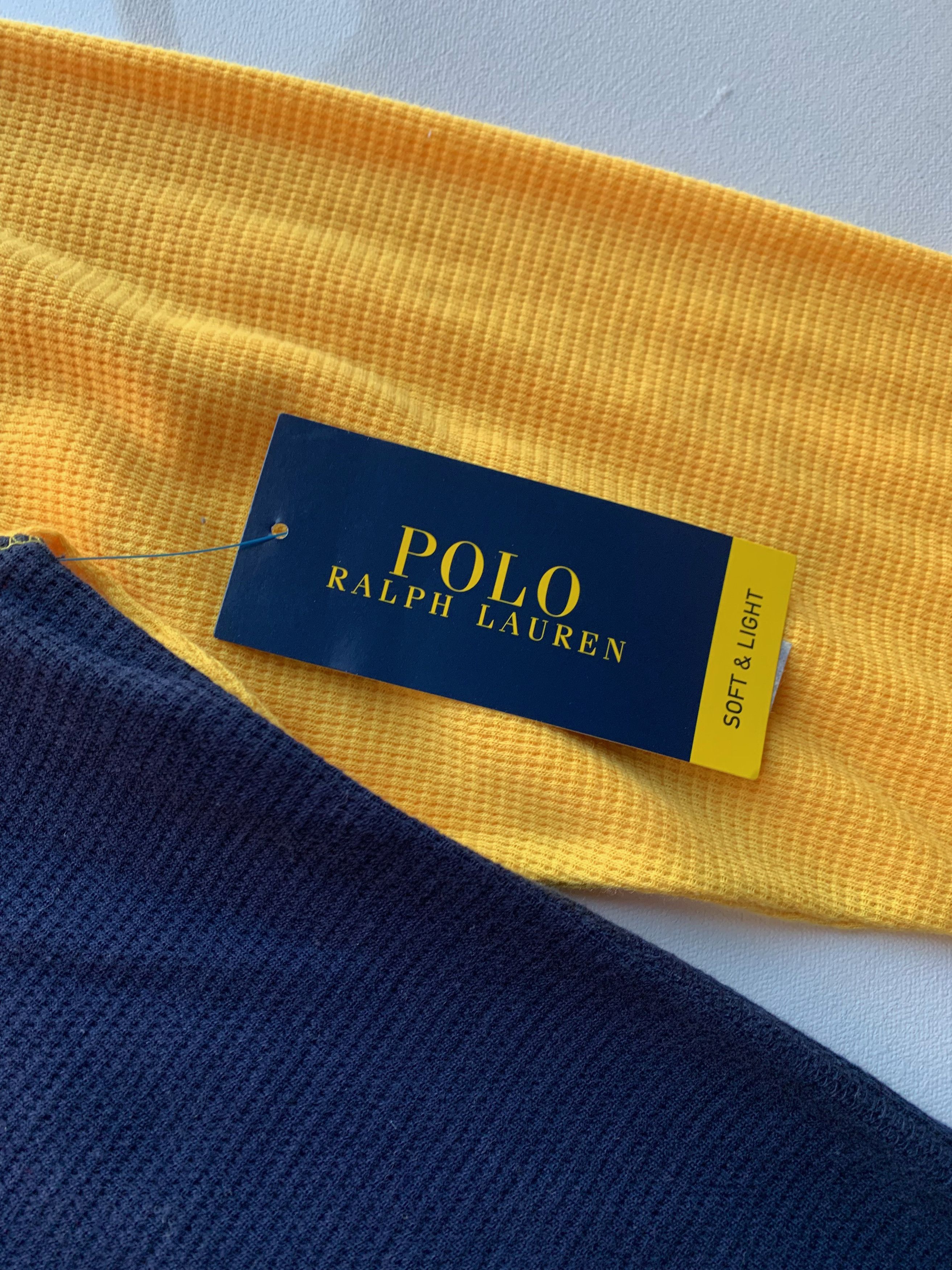 Polo Ralph Lauren Polo Thermal Size US M / EU 48-50 / 2 - 3 Thumbnail