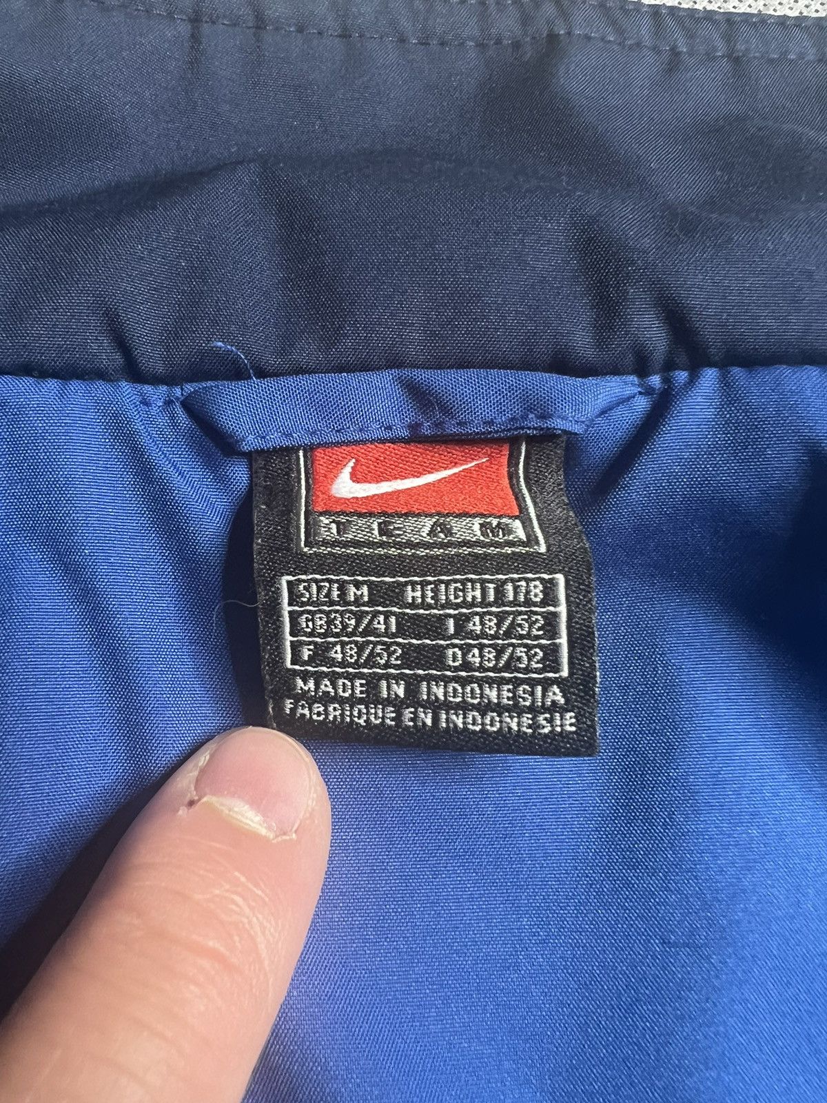 Nike 90s Vintage Nike Windbreaker Jacket Size US M / EU 48-50 / 2 - 7 Thumbnail