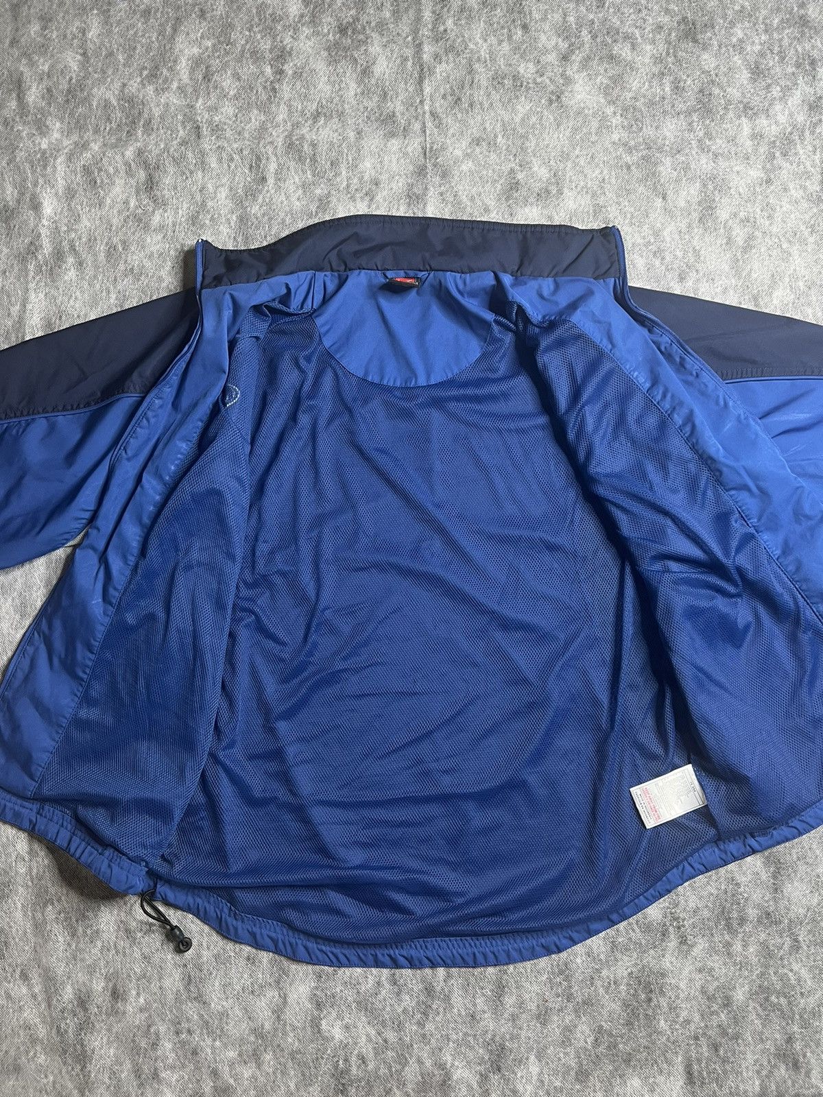 Nike 90s Vintage Nike Windbreaker Jacket Size US M / EU 48-50 / 2 - 6 Thumbnail