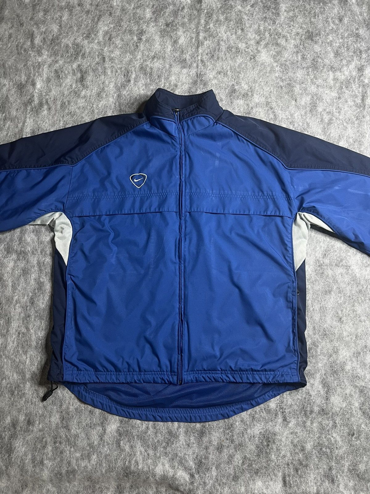 Nike 90s Vintage Nike Windbreaker Jacket Size US M / EU 48-50 / 2 - 4 Thumbnail