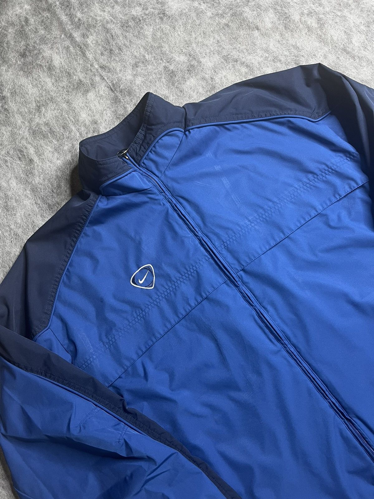 Nike 90s Vintage Nike Windbreaker Jacket Size US M / EU 48-50 / 2 - 2 Thumbnail