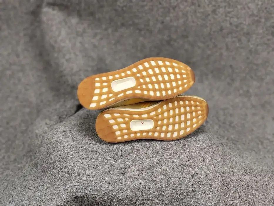 Other Benci Brothers Italy Design Yellow Casual Men's Sneakers Size US 8.5 / EU 41-42 - 8 Thumbnail