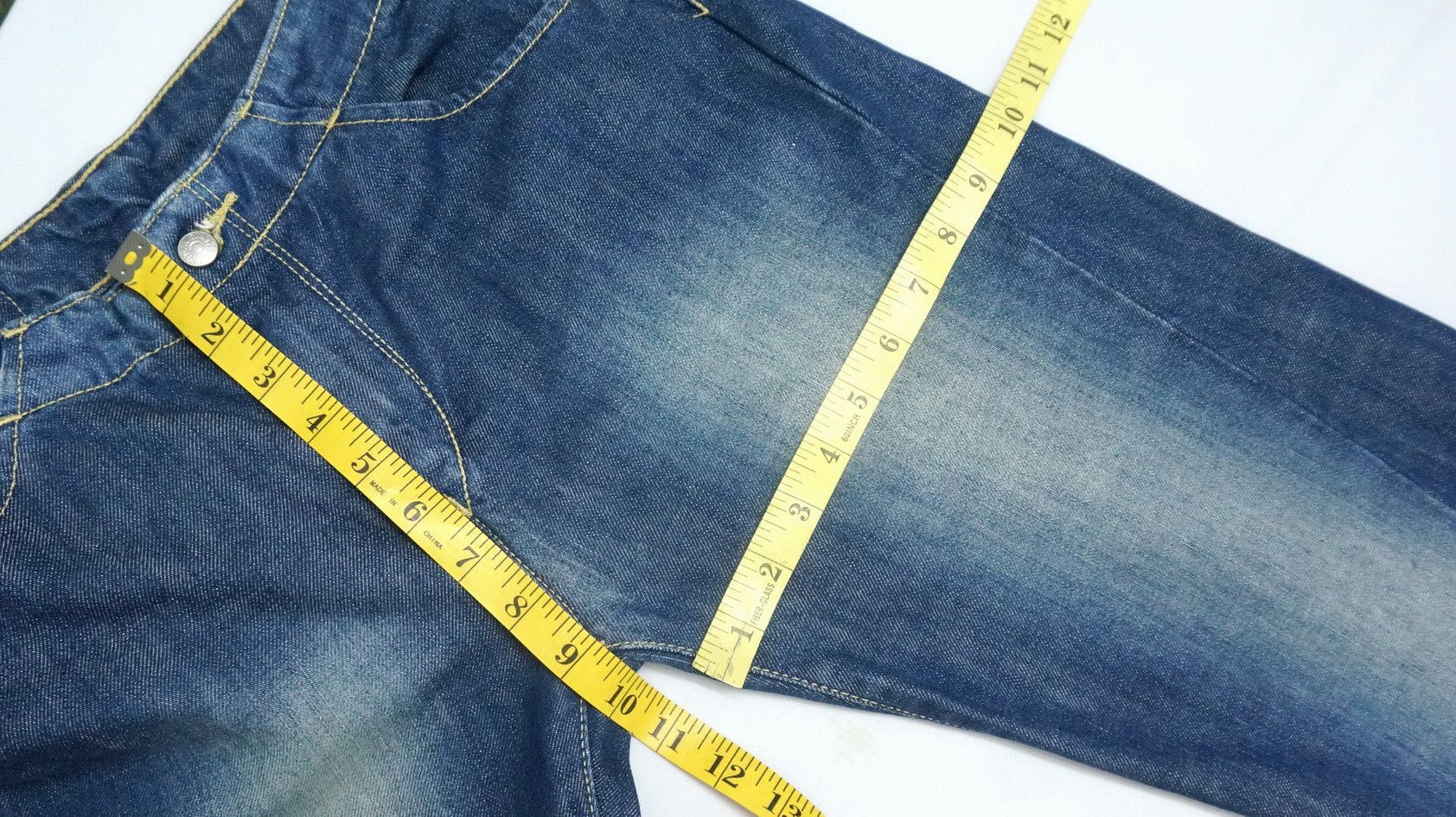 Levi's Levi's 861 Frayed Hem Women's Jeans Size 28" / US 6 / IT 42 - 13 Thumbnail