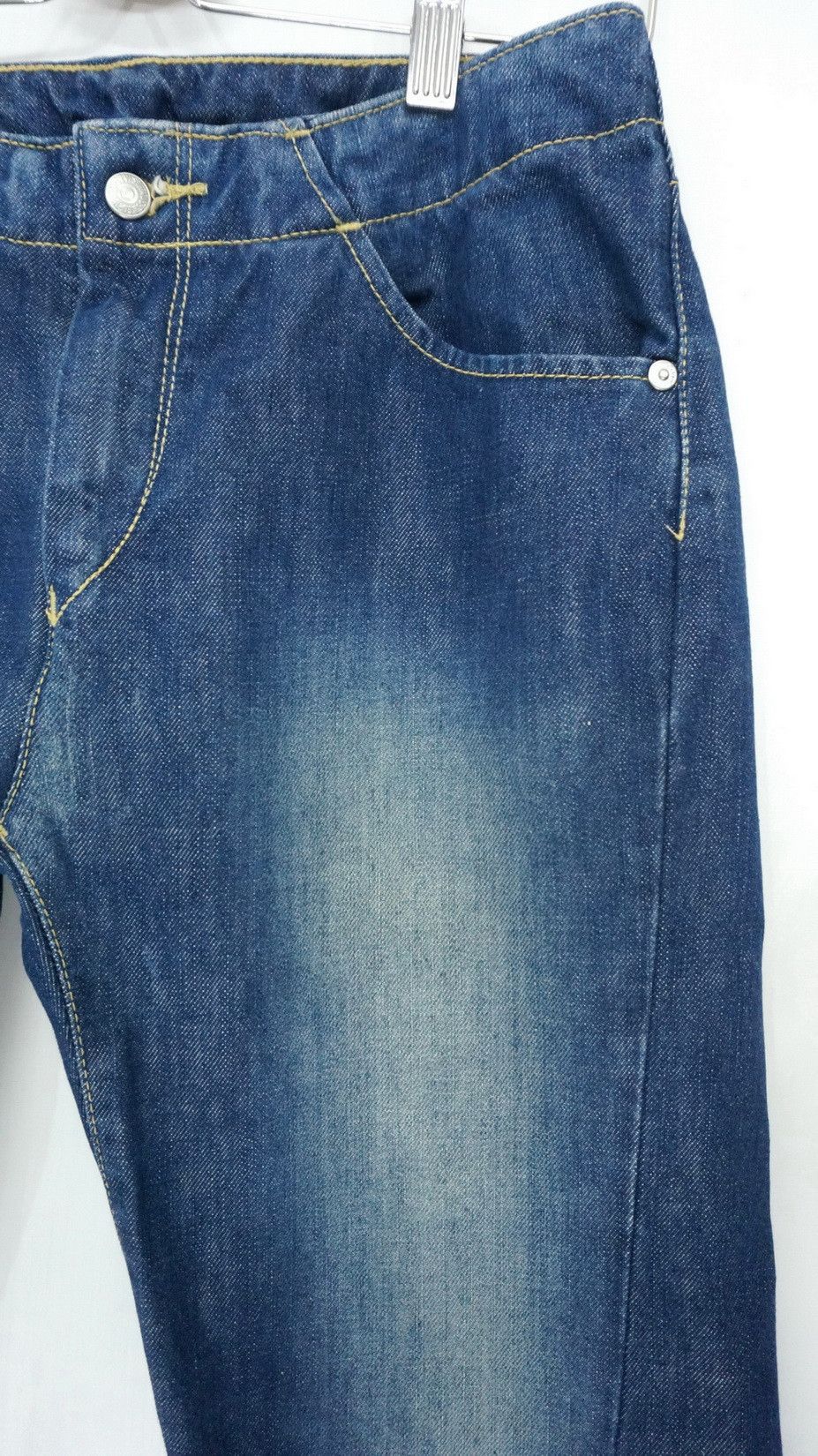 Levi's Levi's 861 Frayed Hem Women's Jeans Size 28" / US 6 / IT 42 - 2 Thumbnail