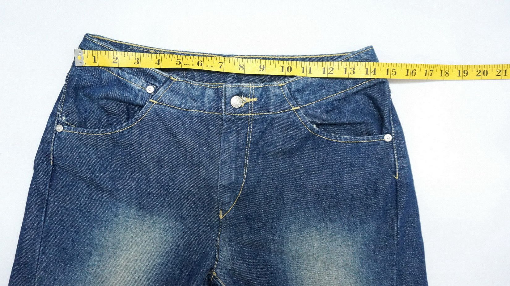 Levi's Levi's 861 Frayed Hem Women's Jeans Size 28" / US 6 / IT 42 - 9 Thumbnail