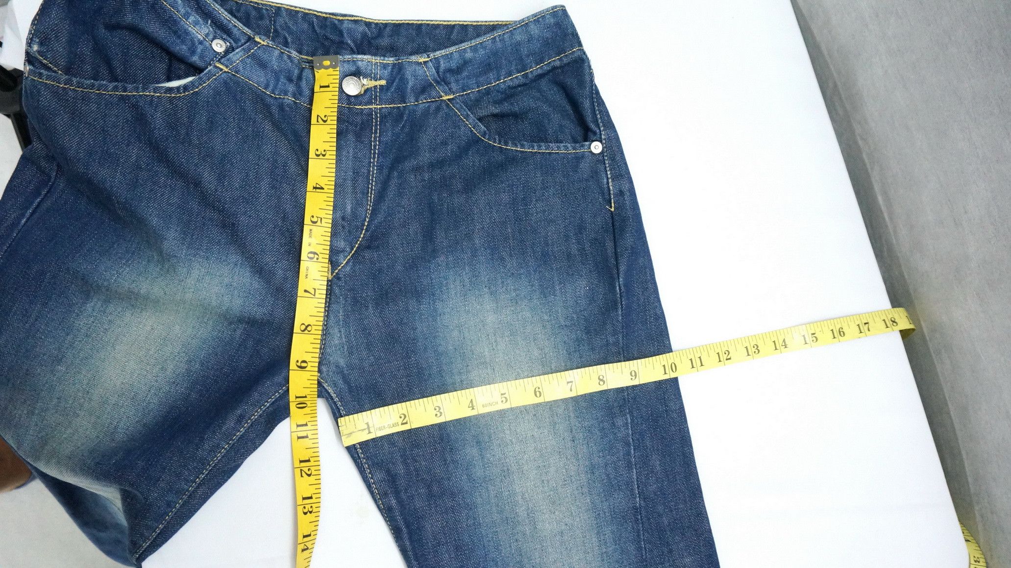 Levi's Levi's 861 Frayed Hem Women's Jeans Size 28" / US 6 / IT 42 - 14 Thumbnail