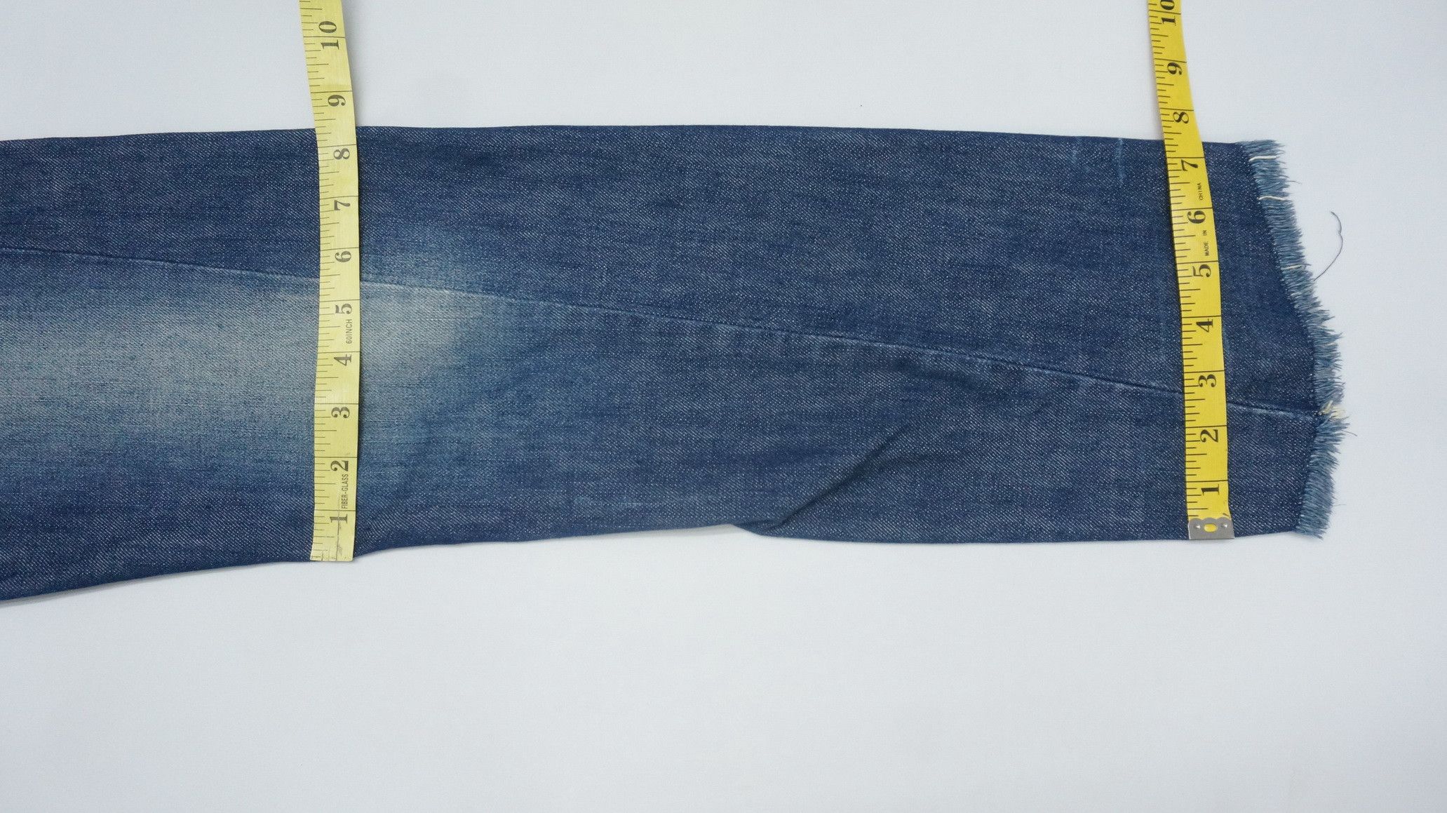 Levi's Levi's 861 Frayed Hem Women's Jeans Size 28" / US 6 / IT 42 - 15 Thumbnail