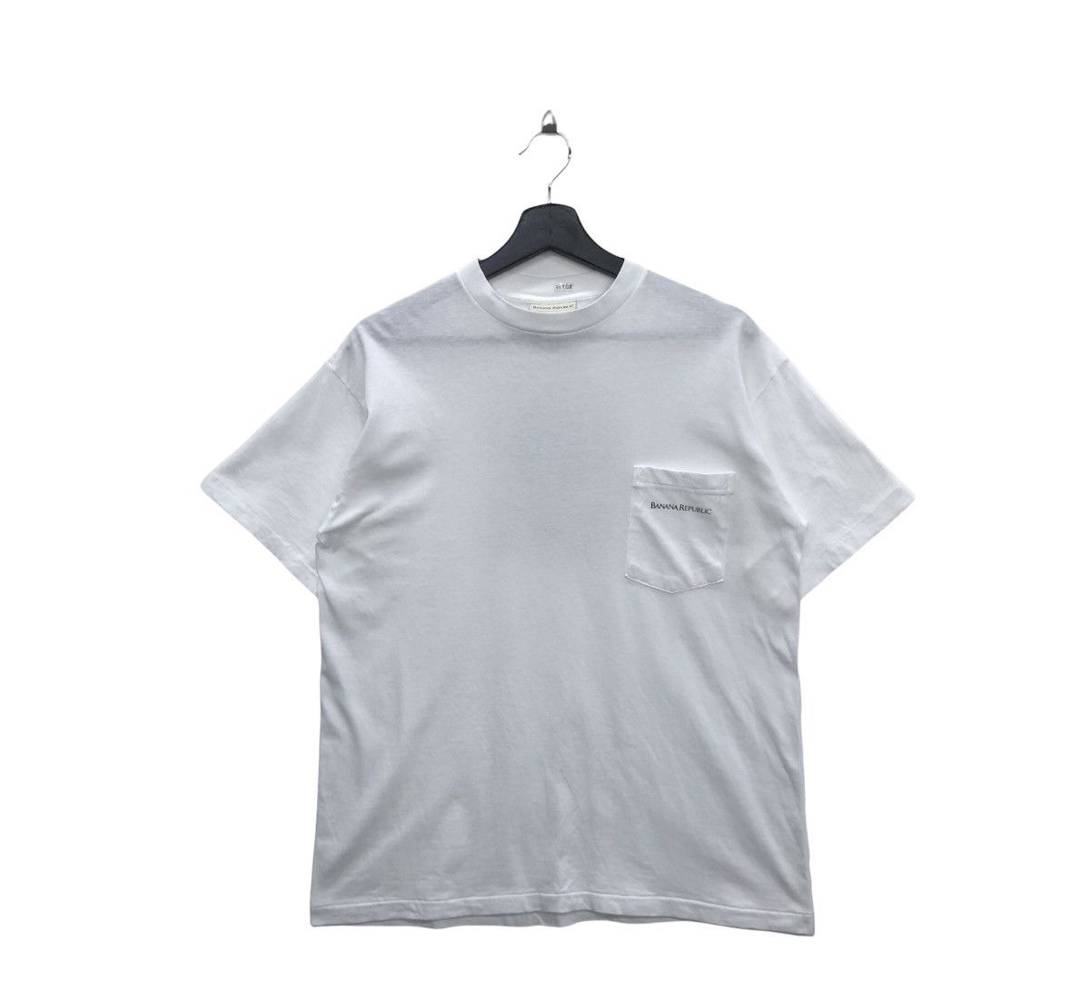 Banana Republic Banana Republic Globe World Backprint Tshirt Size US S / EU 44-46 / 1 - 2 Thumbnail