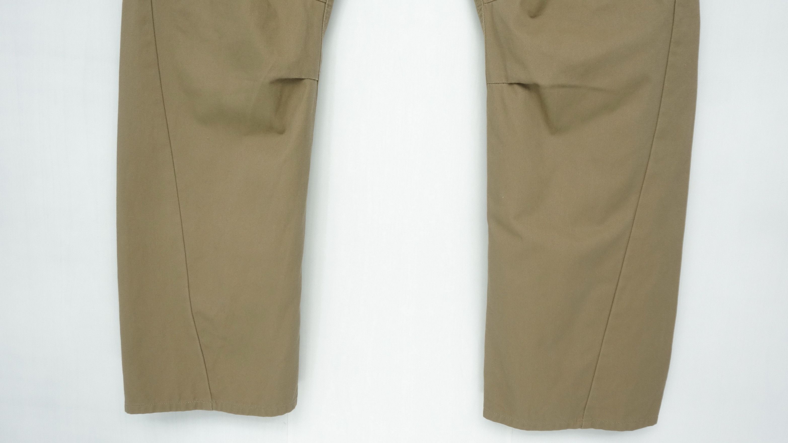 Japanese Brand AVAIL Jeans Japanese Slim Fit Slanted Pocket Cargo Pants Size US 33 - 9 Thumbnail