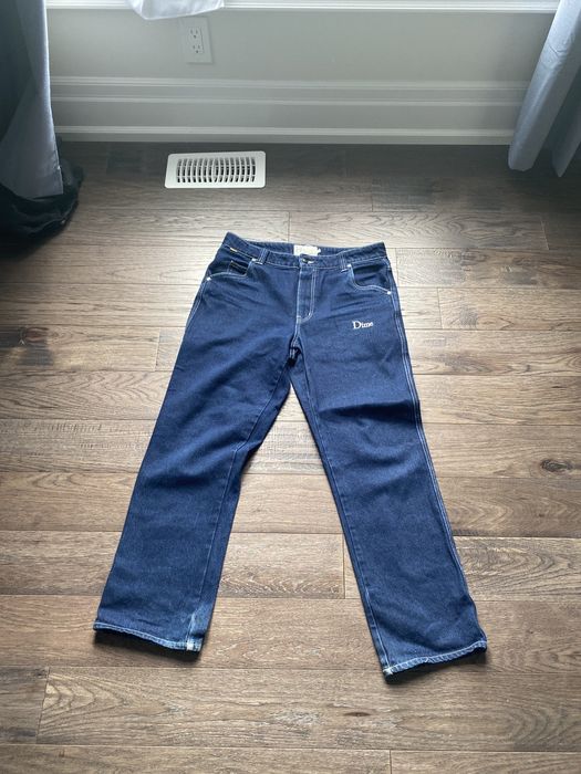 Dime @DIME CLASSIC DENIM PANTS@ | Grailed