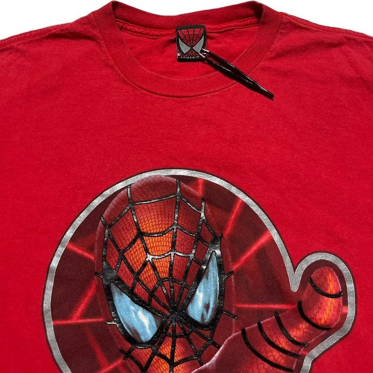 Vintage Spider Man T-Shirt