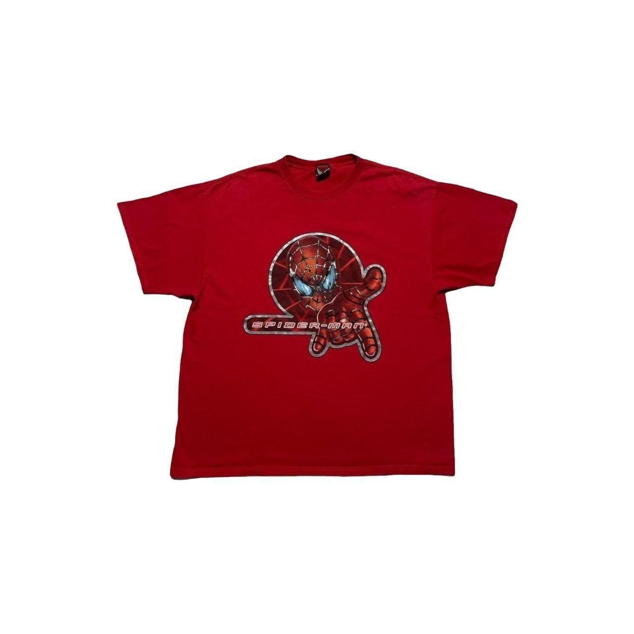 Vintage Spider Man T-Shirt