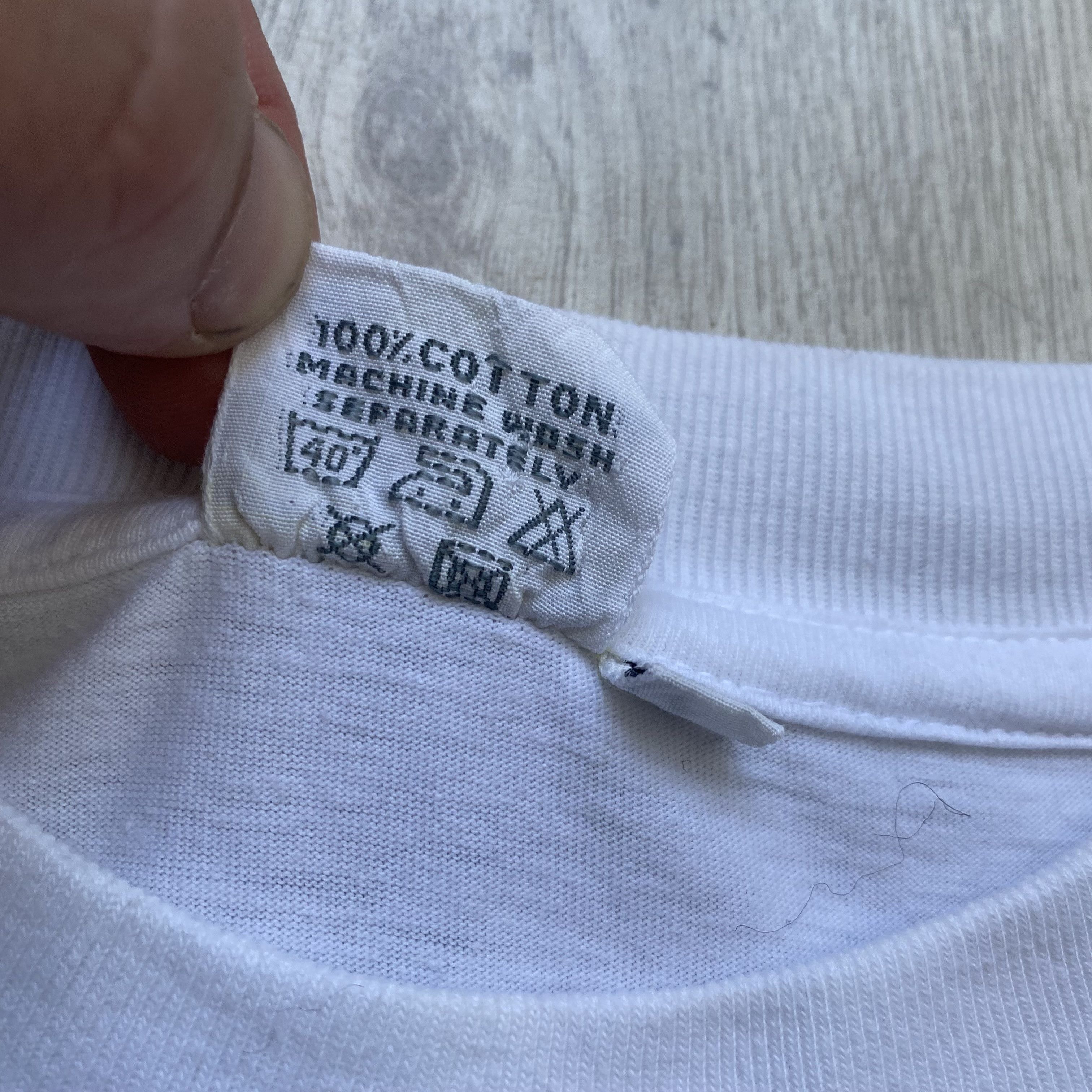 Harley Davidson 🏍️ 1990s Vintage Racing Norton Motorcycles Tee f1 motosport Size US XL / EU 56 / 4 - 6 Thumbnail