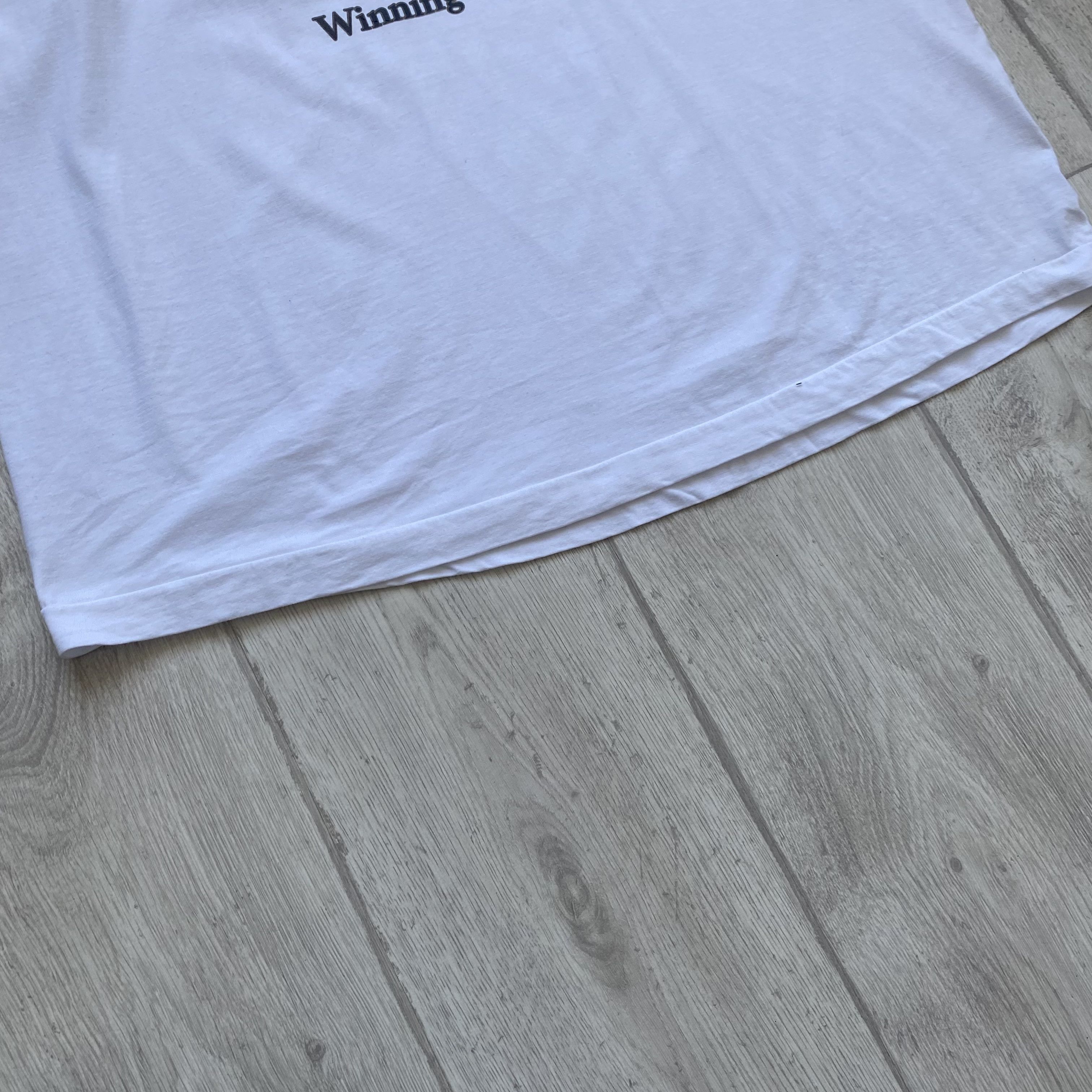 Harley Davidson 🏍️ 1990s Vintage Racing Norton Motorcycles Tee f1 motosport Size US XL / EU 56 / 4 - 3 Thumbnail