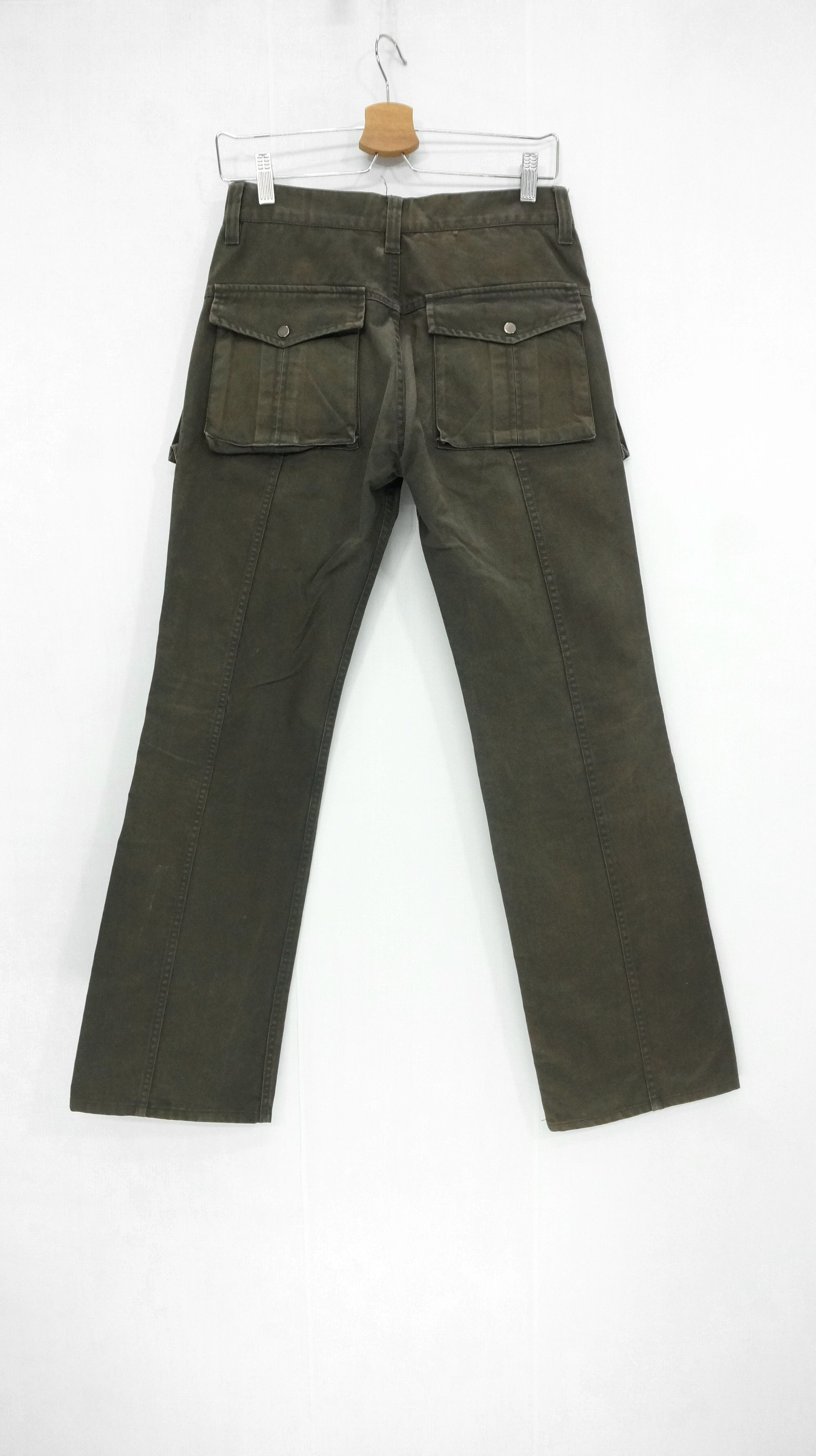 HIDEAWAYS SICK 🔥 HIDEAWAYS NICOLE CLUB FOR MEN Bush Pants Size US 28 / EU 44 - 2 Thumbnail
