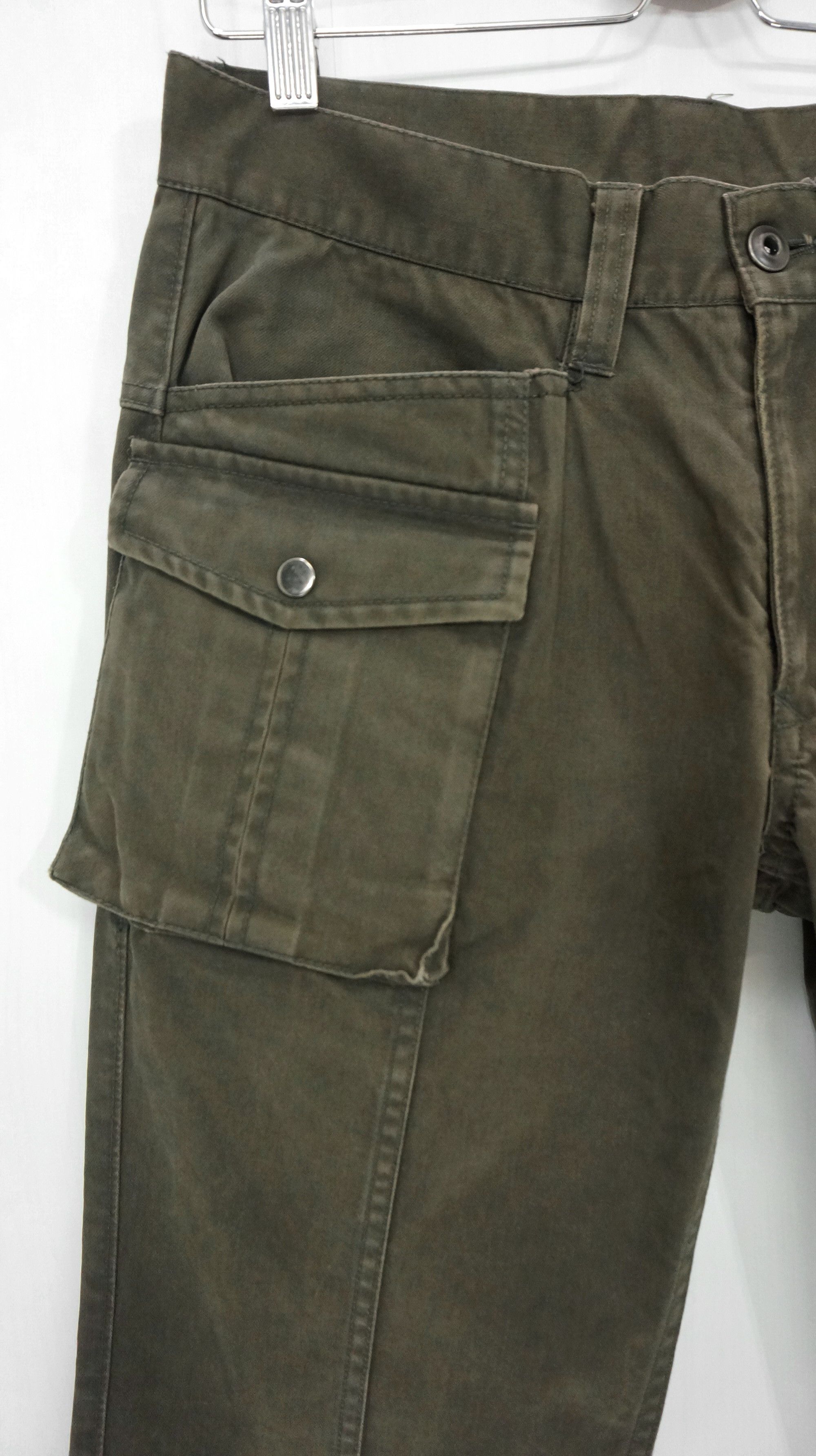 HIDEAWAYS SICK 🔥 HIDEAWAYS NICOLE CLUB FOR MEN Bush Pants Size US 28 / EU 44 - 4 Thumbnail