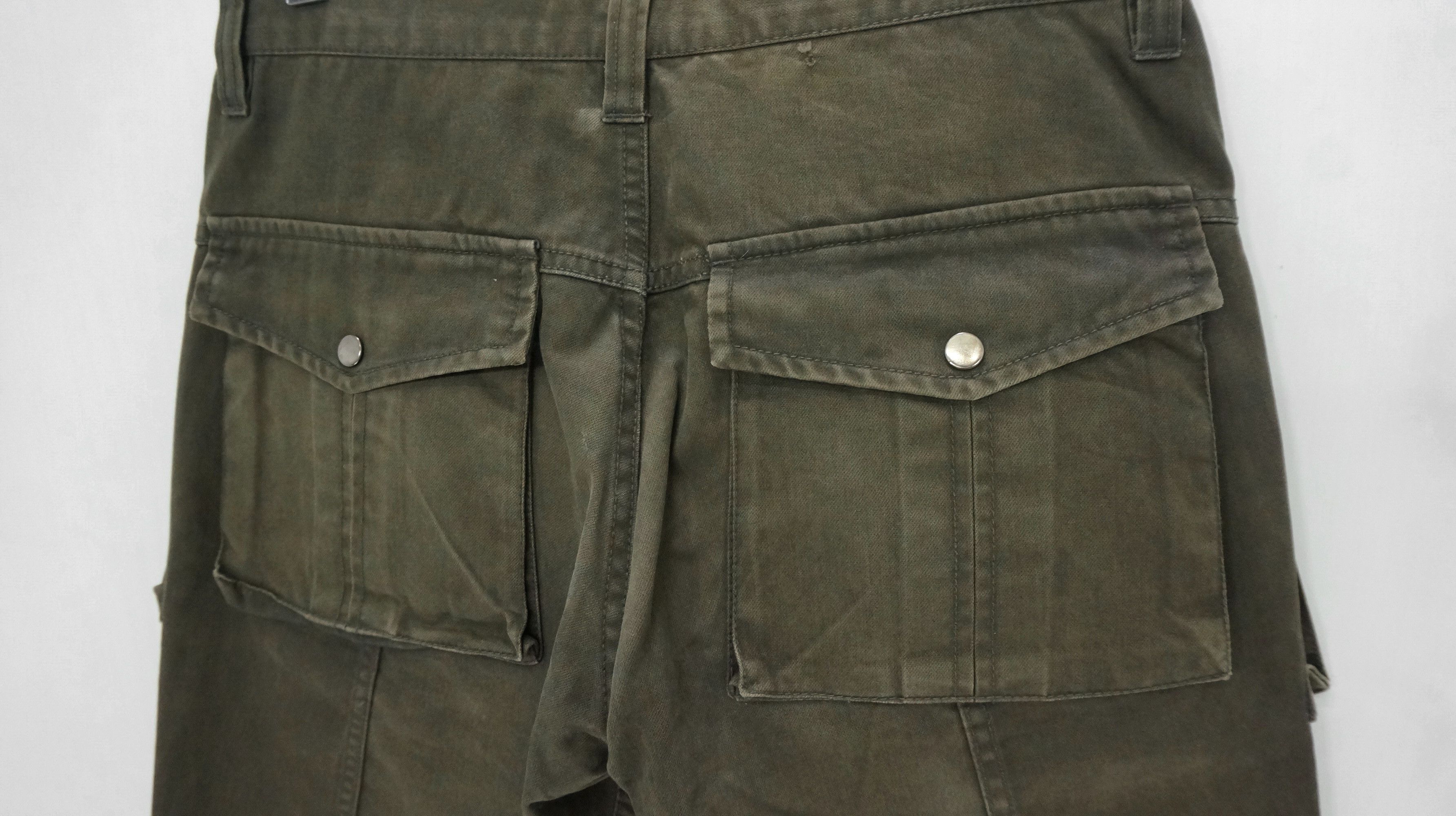 HIDEAWAYS SICK 🔥 HIDEAWAYS NICOLE CLUB FOR MEN Bush Pants Size US 28 / EU 44 - 7 Thumbnail