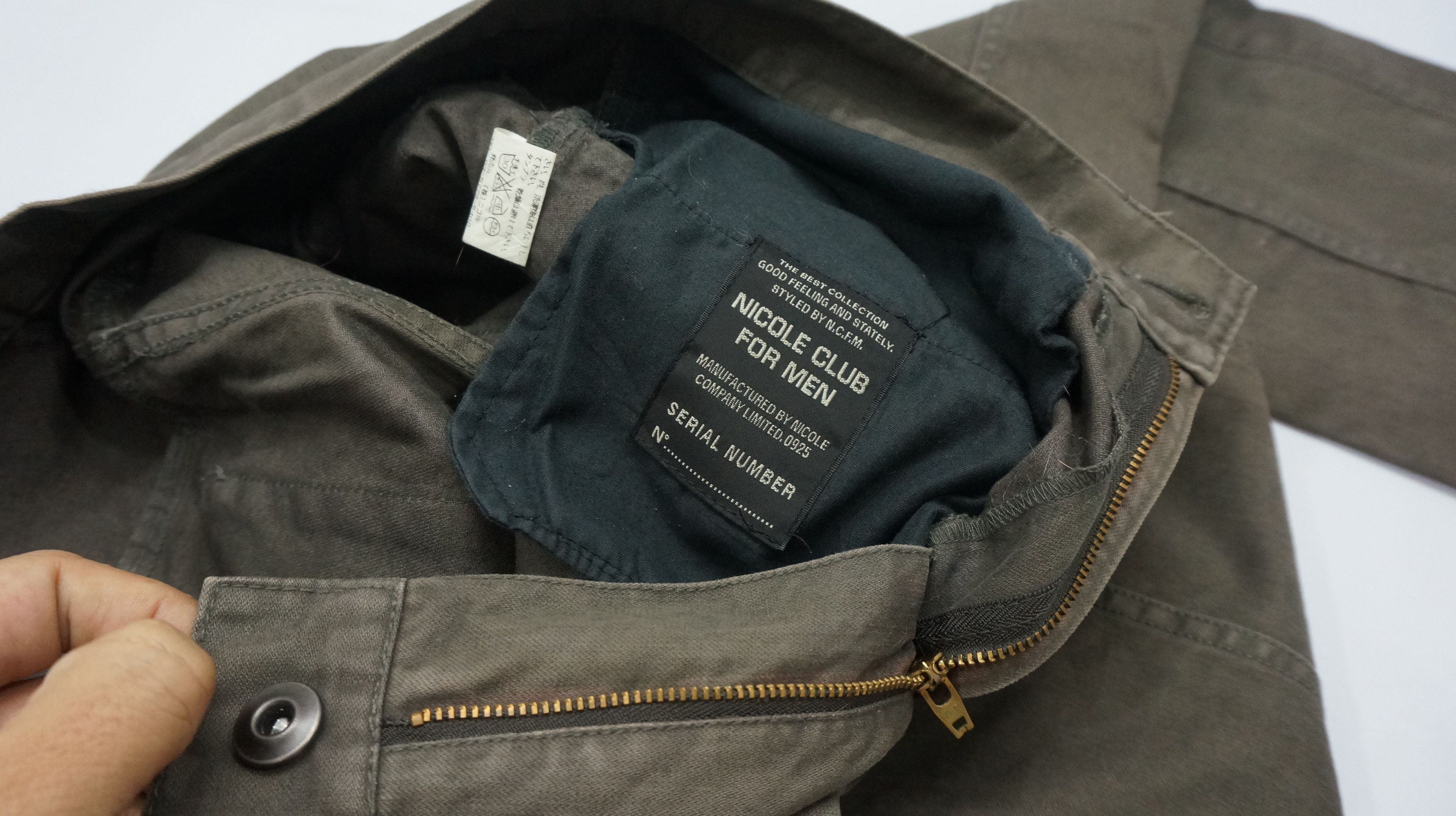 HIDEAWAYS SICK 🔥 HIDEAWAYS NICOLE CLUB FOR MEN Bush Pants Size US 28 / EU 44 - 15 Thumbnail