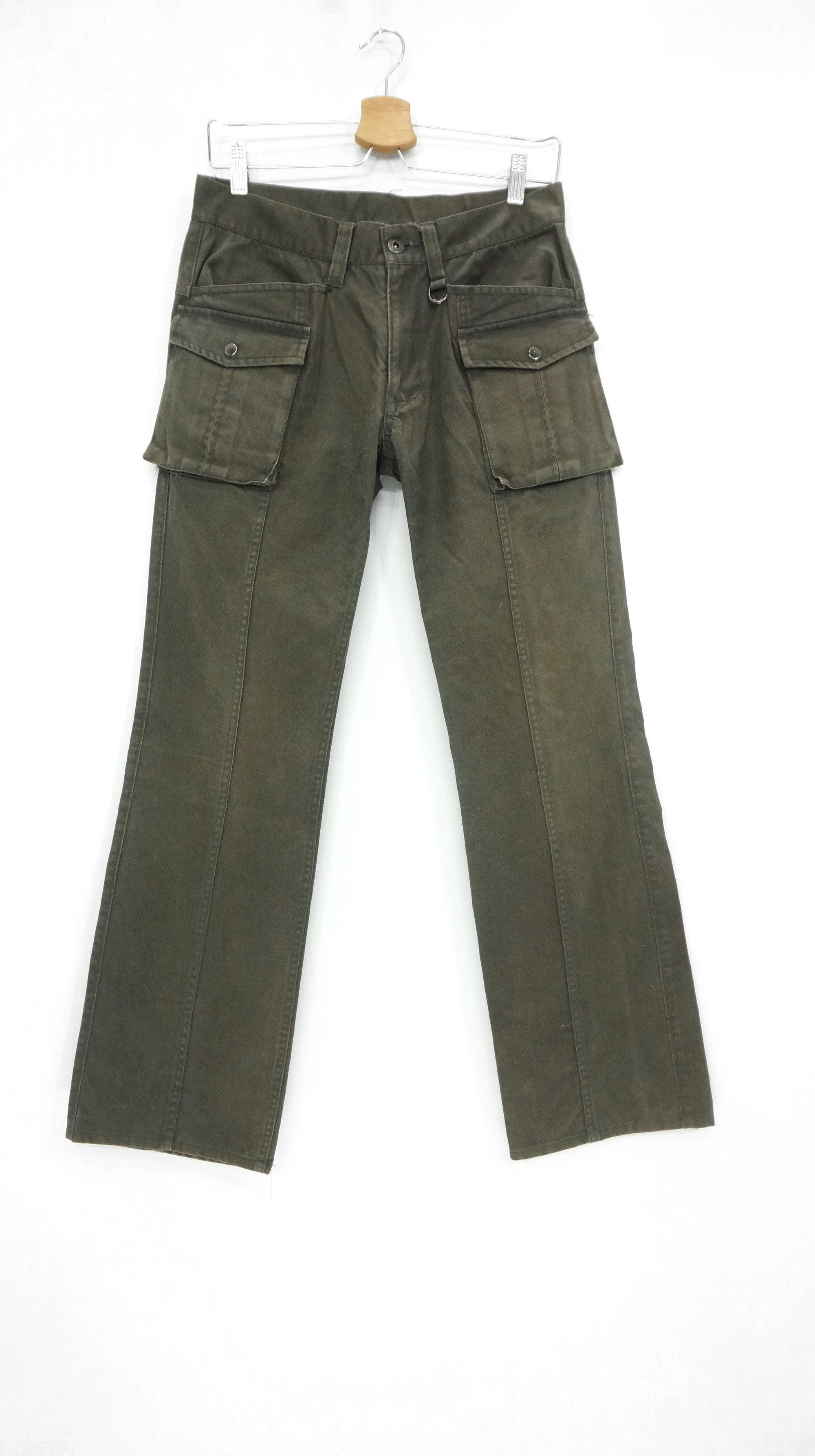 HIDEAWAYS SICK 🔥 HIDEAWAYS NICOLE CLUB FOR MEN Bush Pants Size US 28 / EU 44 - 3 Thumbnail