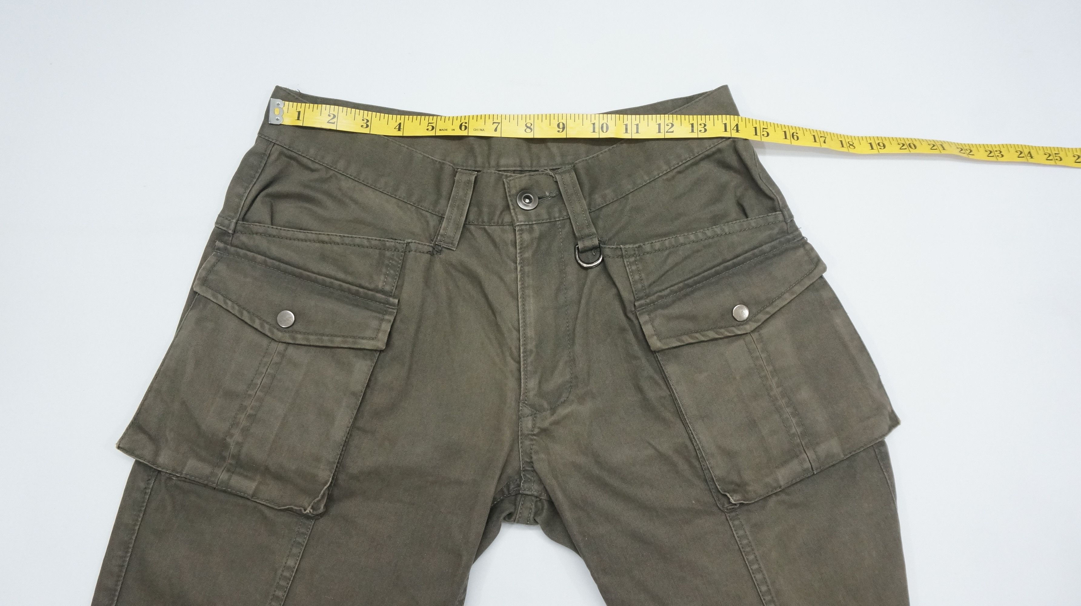 HIDEAWAYS SICK 🔥 HIDEAWAYS NICOLE CLUB FOR MEN Bush Pants Size US 28 / EU 44 - 9 Thumbnail
