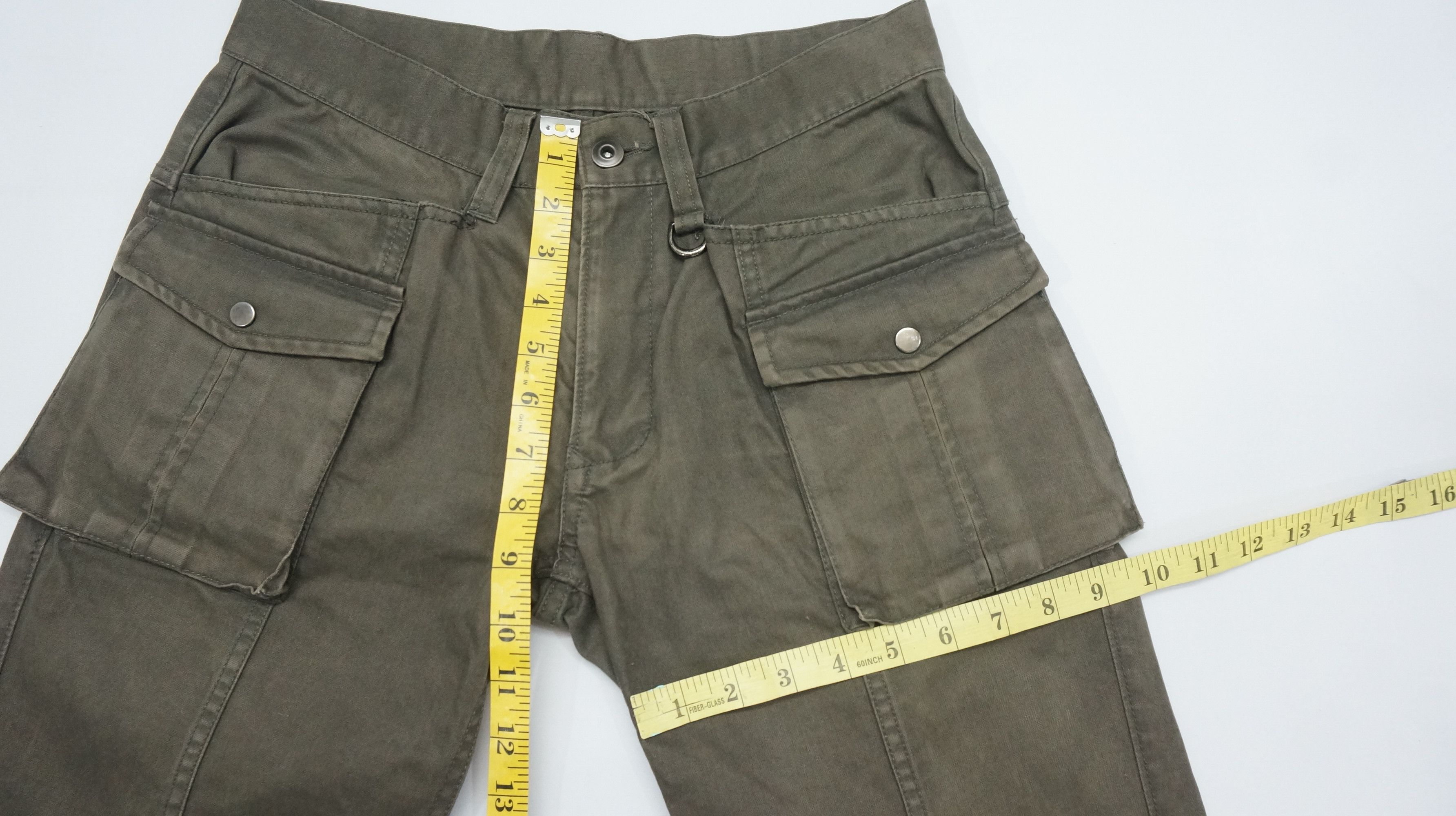 HIDEAWAYS SICK 🔥 HIDEAWAYS NICOLE CLUB FOR MEN Bush Pants Size US 28 / EU 44 - 10 Thumbnail