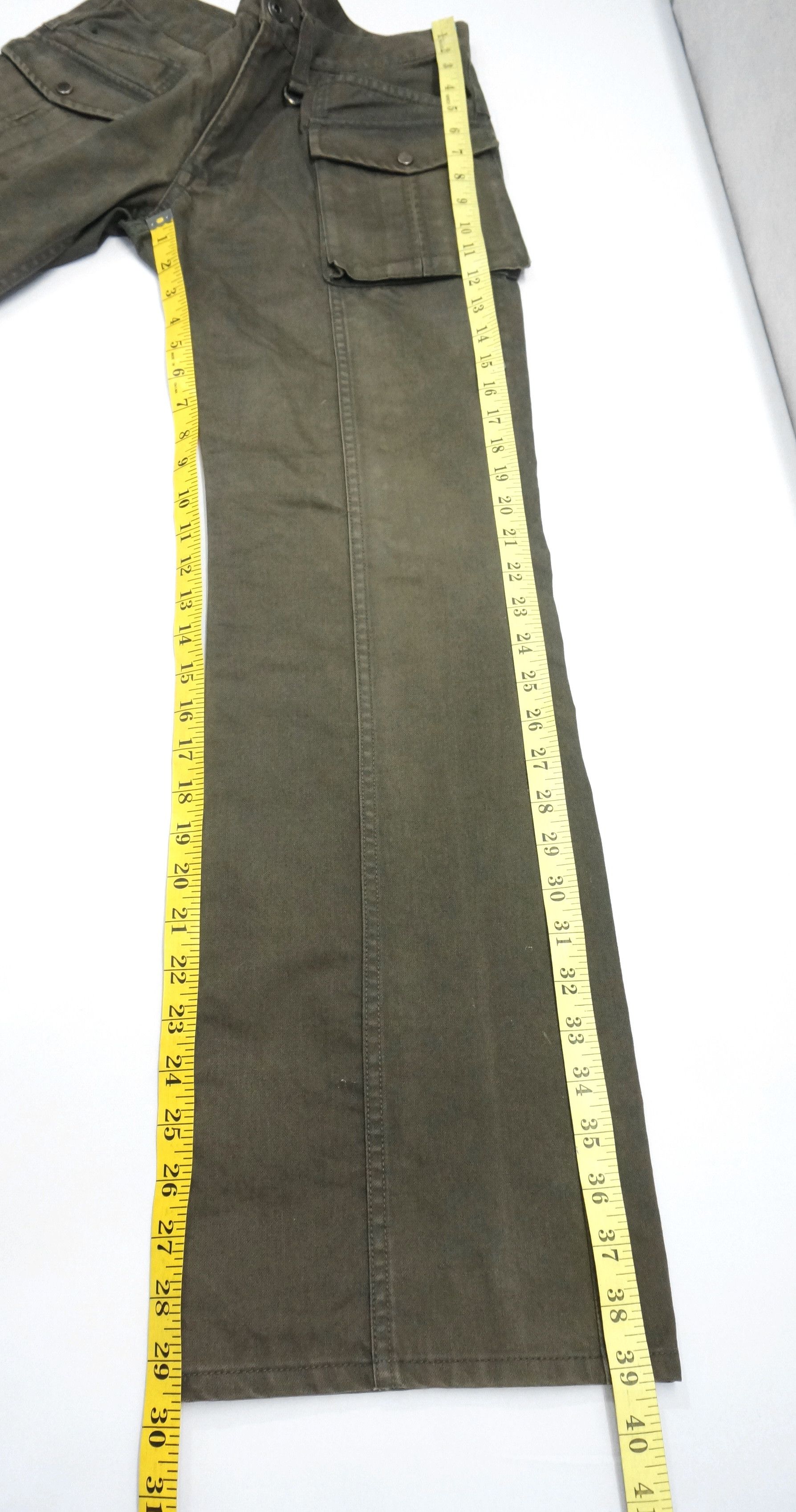 HIDEAWAYS SICK 🔥 HIDEAWAYS NICOLE CLUB FOR MEN Bush Pants Size US 28 / EU 44 - 11 Thumbnail