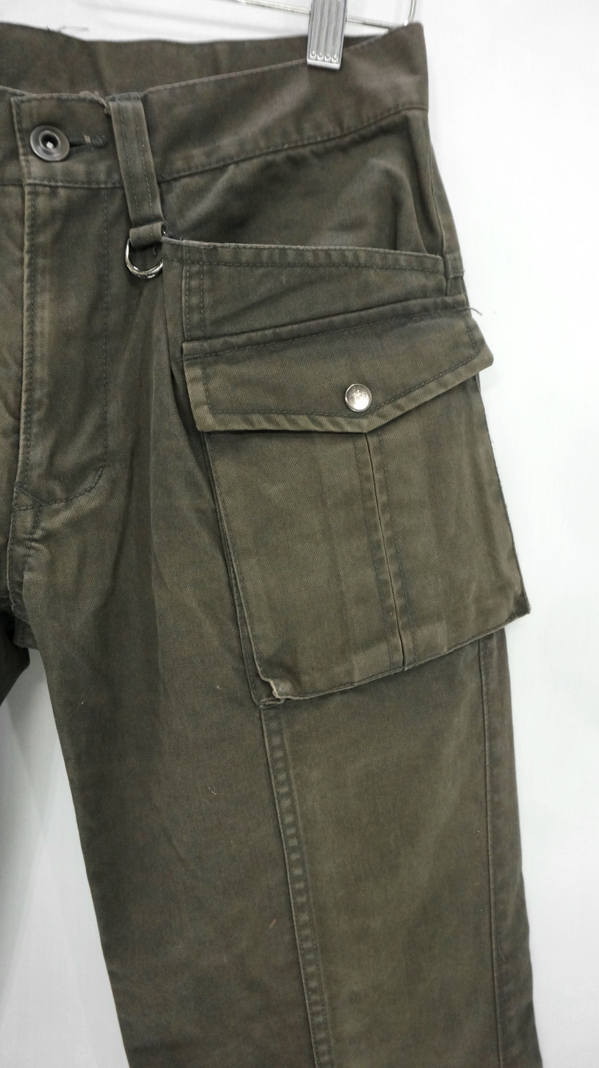 HIDEAWAYS SICK 🔥 HIDEAWAYS NICOLE CLUB FOR MEN Bush Pants Size US 28 / EU 44 - 5 Thumbnail