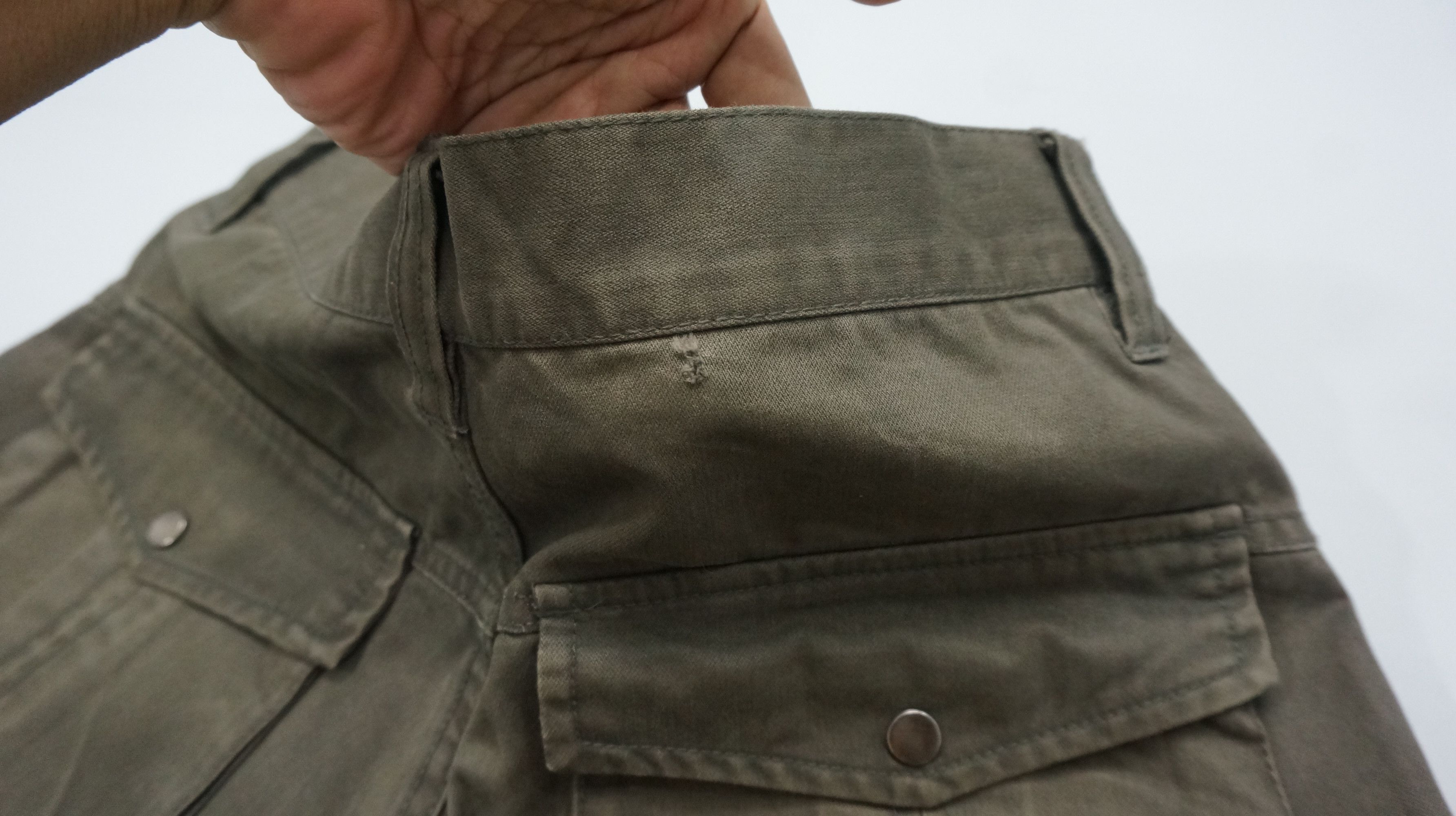 HIDEAWAYS SICK 🔥 HIDEAWAYS NICOLE CLUB FOR MEN Bush Pants Size US 28 / EU 44 - 14 Thumbnail