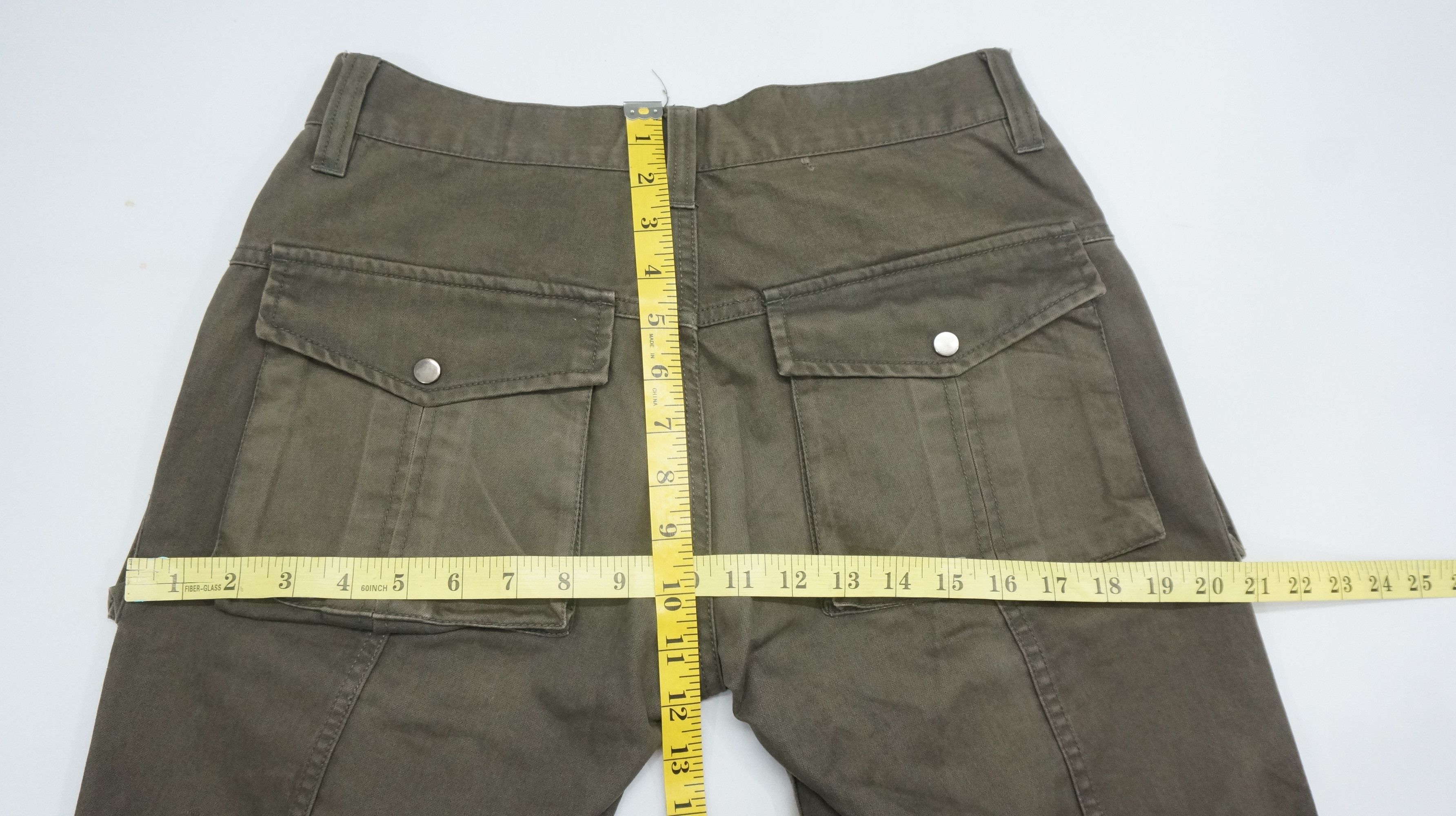HIDEAWAYS SICK 🔥 HIDEAWAYS NICOLE CLUB FOR MEN Bush Pants Size US 28 / EU 44 - 13 Thumbnail