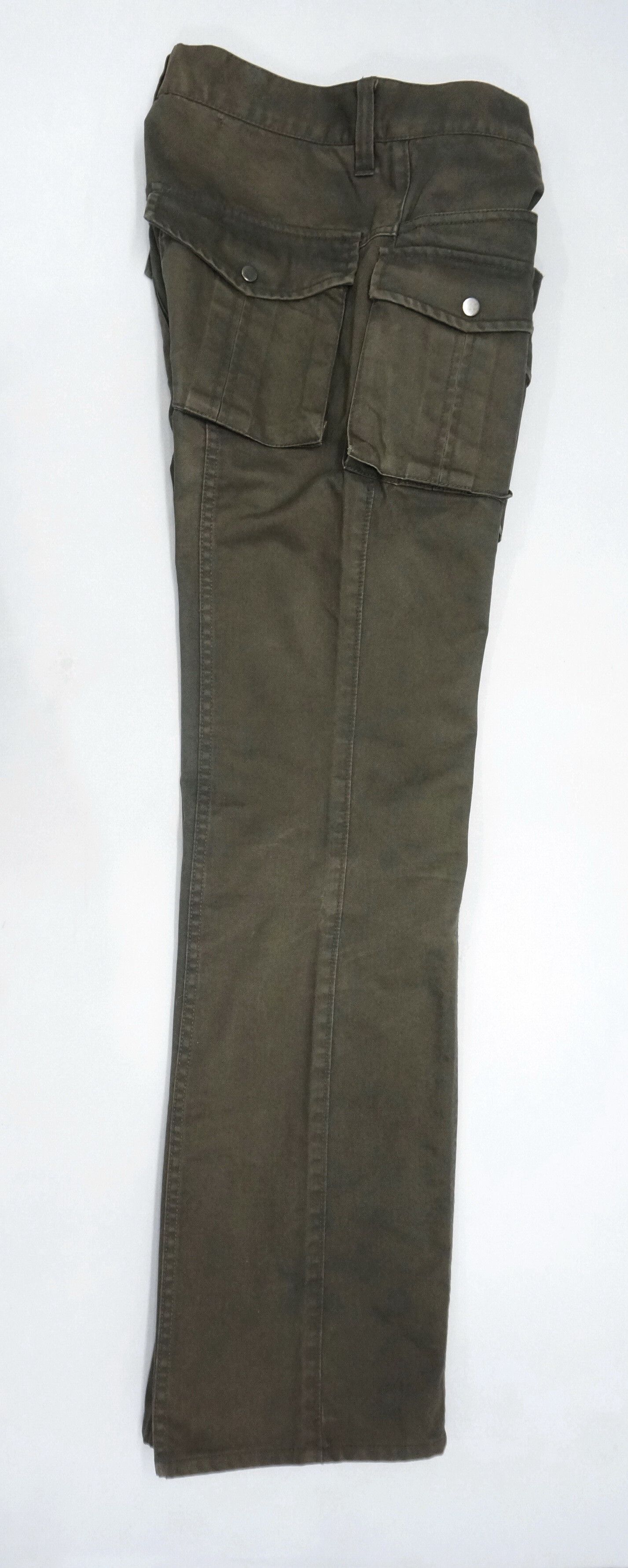 HIDEAWAYS SICK 🔥 HIDEAWAYS NICOLE CLUB FOR MEN Bush Pants Size US 28 / EU 44 - 8 Thumbnail