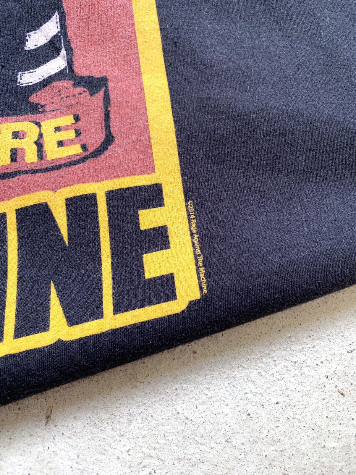 Band Tees Rare! Rage Against The Machine Evil Empire Album T Shirt Size US L / EU 52-54 / 3 - 7 Thumbnail