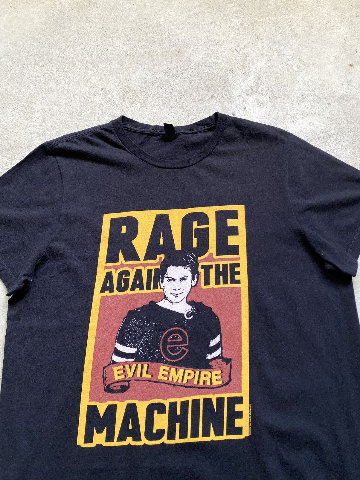 Band Tees Rare! Rage Against The Machine Evil Empire Album T Shirt Size US L / EU 52-54 / 3 - 4 Thumbnail