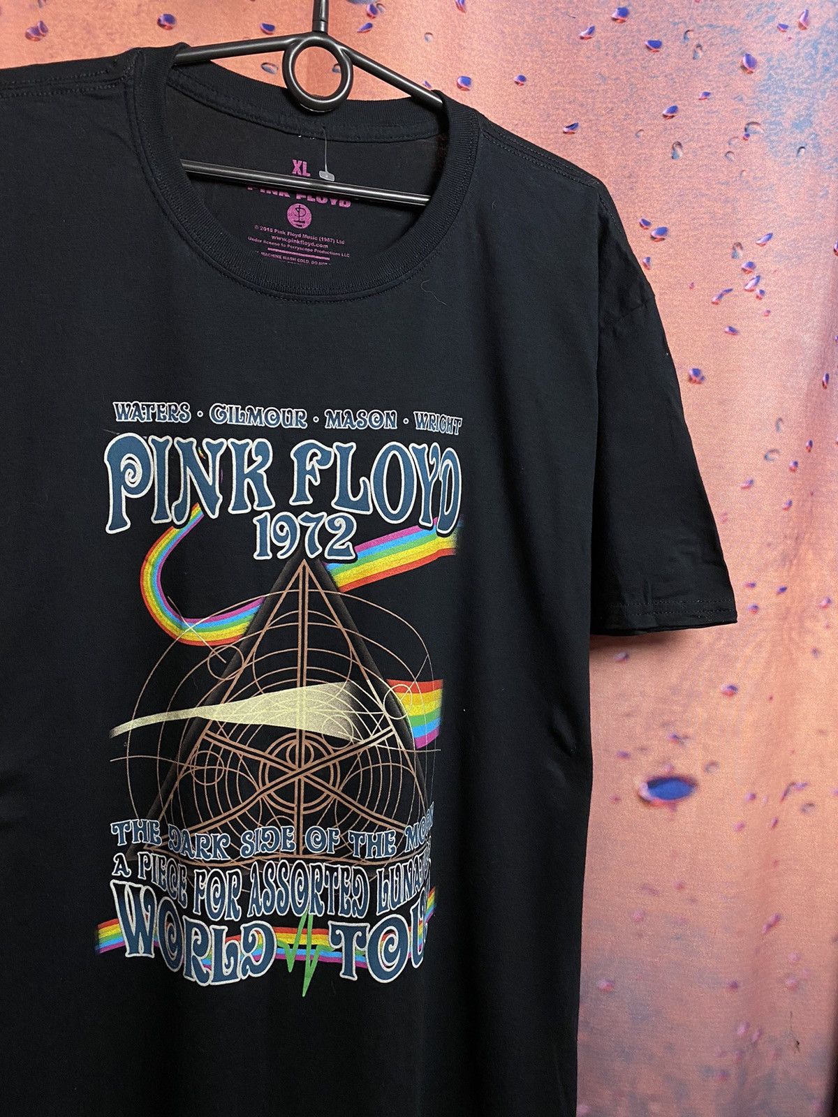Band Tees × Pink Floyd × Vintage Pink Floyd vintage band tee Size US XL / EU 56 / 4 - 1 Thumbnail
