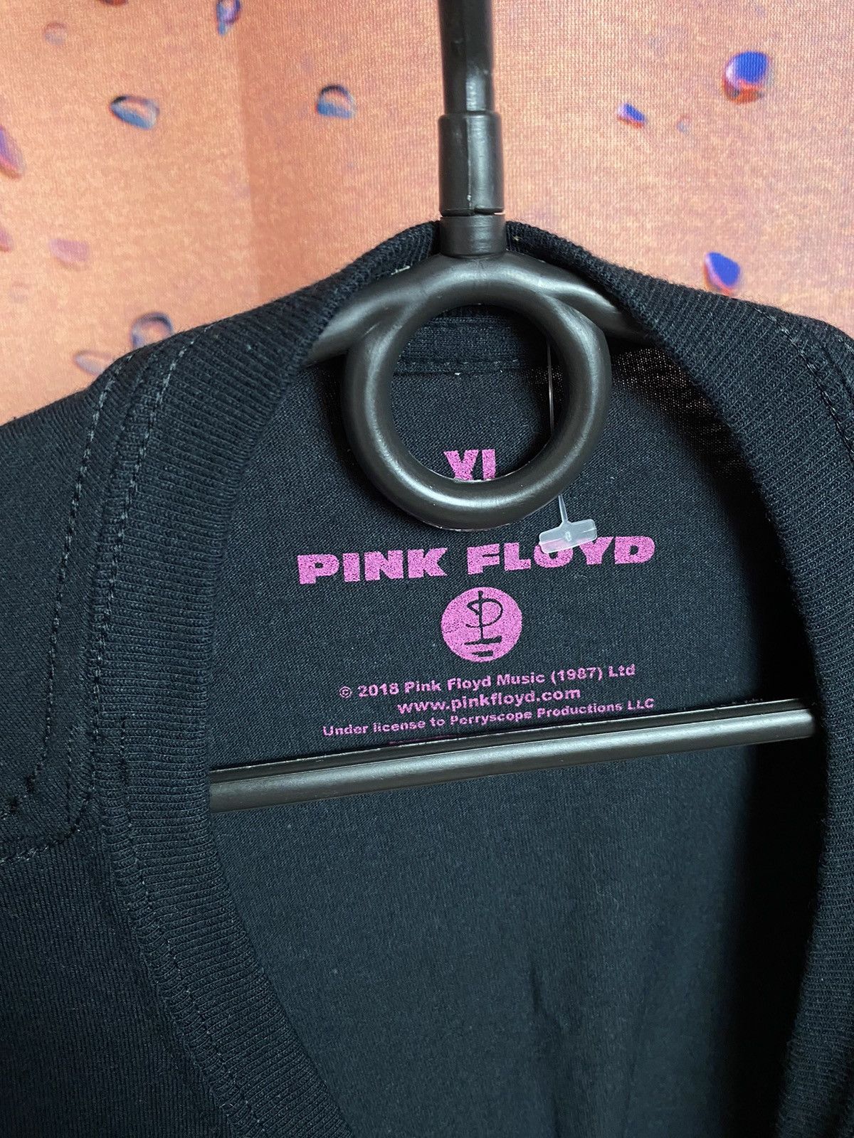Band Tees × Pink Floyd × Vintage Pink Floyd vintage band tee Size US XL / EU 56 / 4 - 4 Thumbnail