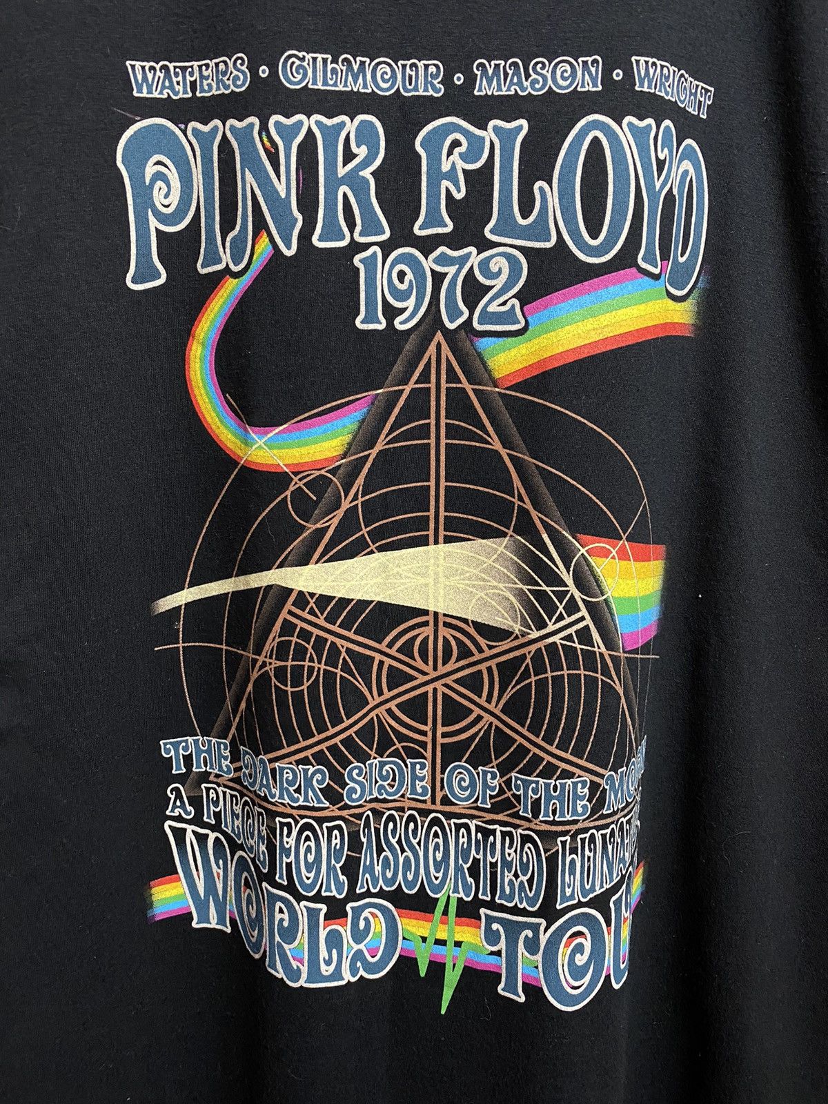 Band Tees × Pink Floyd × Vintage Pink Floyd vintage band tee Size US XL / EU 56 / 4 - 3 Thumbnail