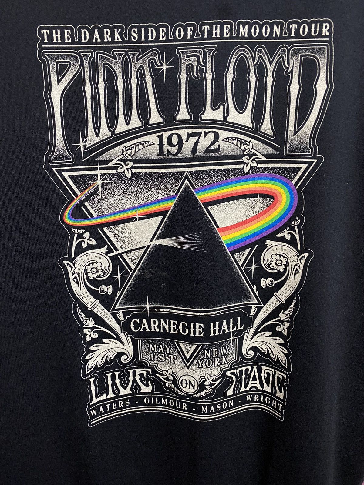 Band Tees × Pink Floyd Pink Floyd band rock tee Size US XL / EU 56 / 4 - 3 Thumbnail