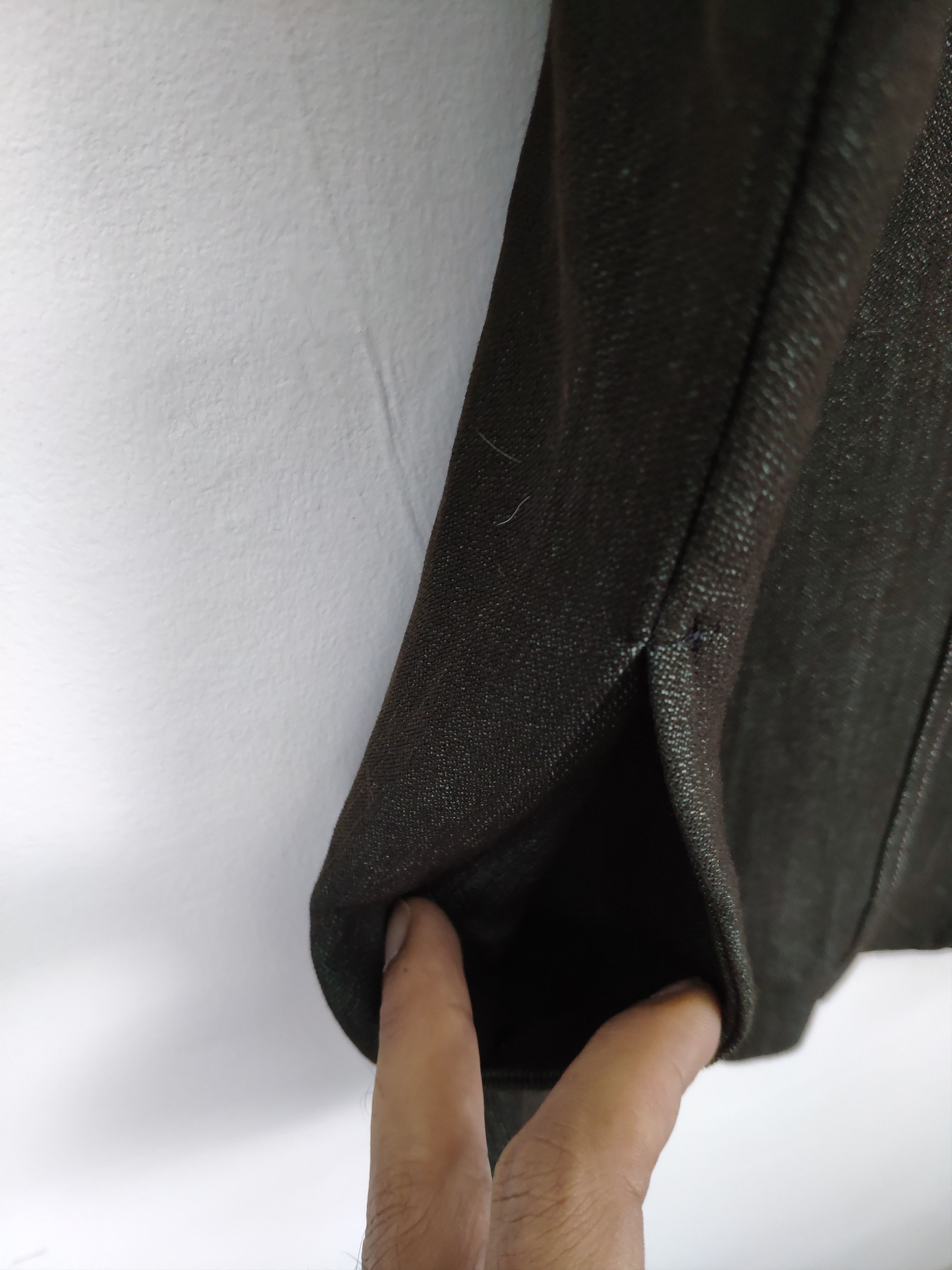 Japanese Brand Vintage Vest Denim Style Japanese Brand Size M / US 6-8 / IT 42-44 - 7 Thumbnail
