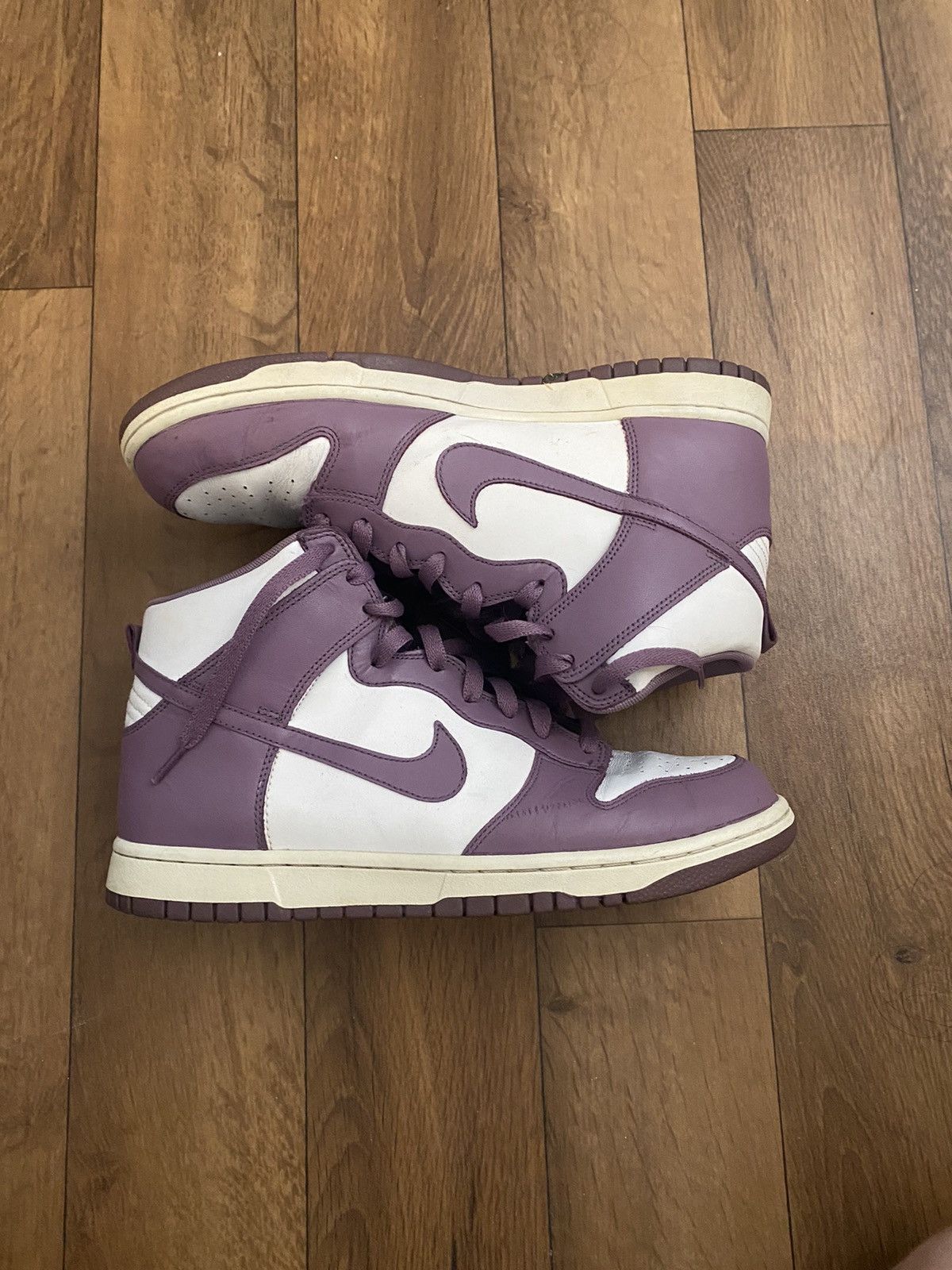 Nike Dunk High Violet Dust Size US 10.5 / EU 43-44 - 1 Thumbnail