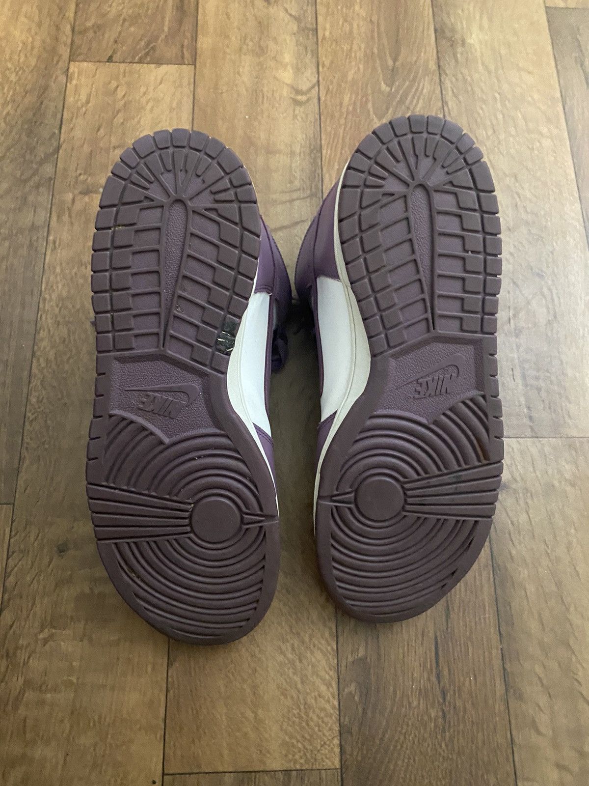 Nike Dunk High Violet Dust Size US 10.5 / EU 43-44 - 6 Thumbnail