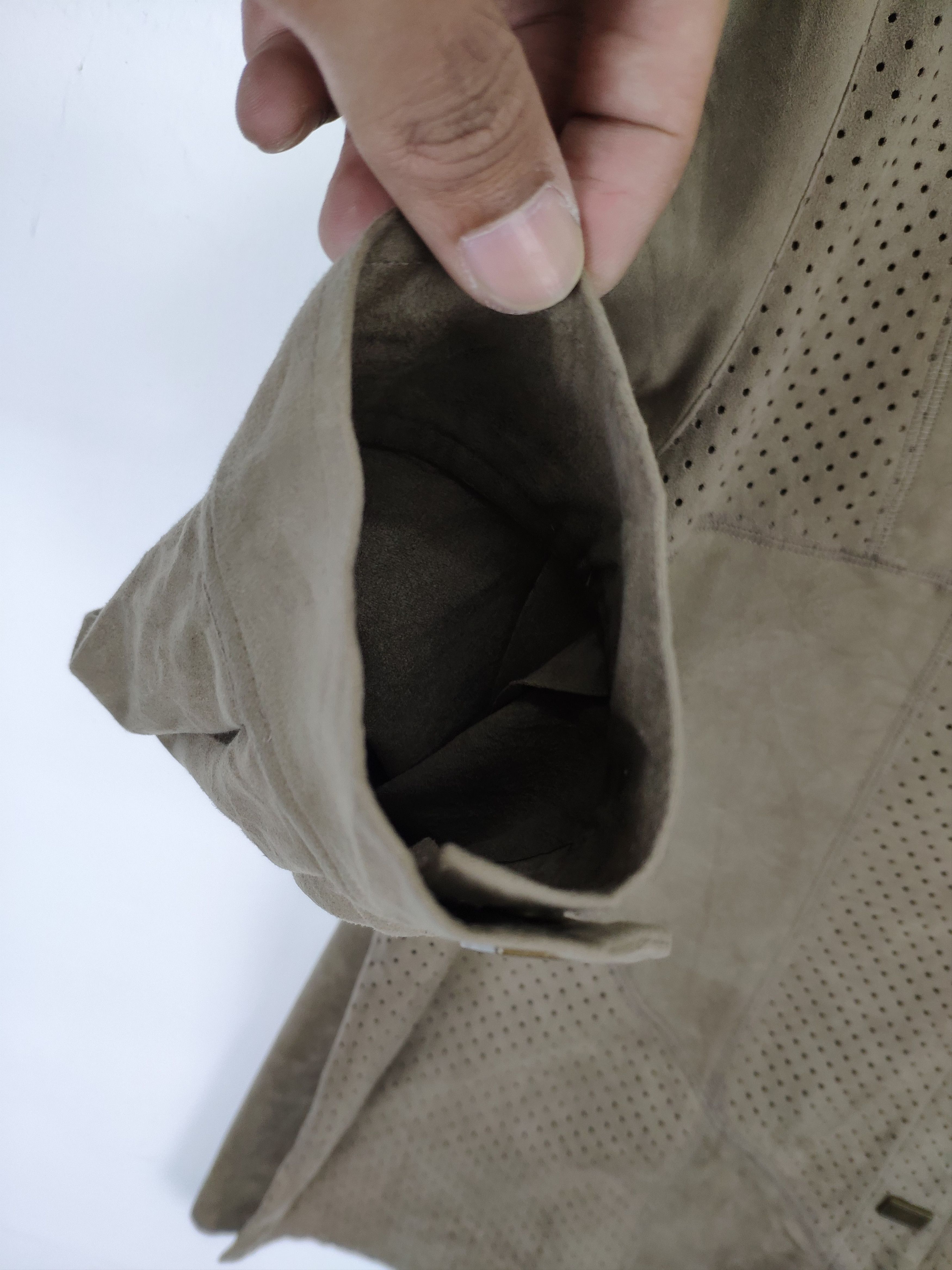 Designer × Vintage Vintage Snap Button Shirt by Franca V. Paoloni Size M / US 6-8 / IT 42-44 - 5 Thumbnail