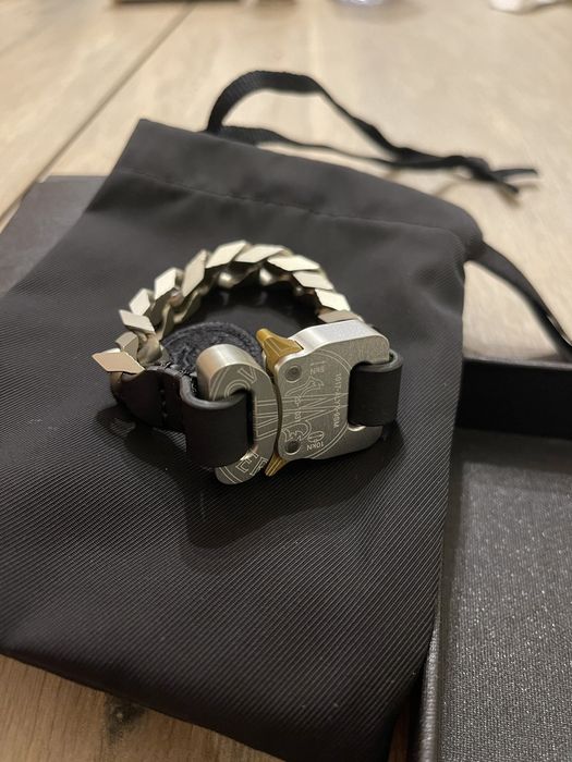 Moncler genius sales bracelet