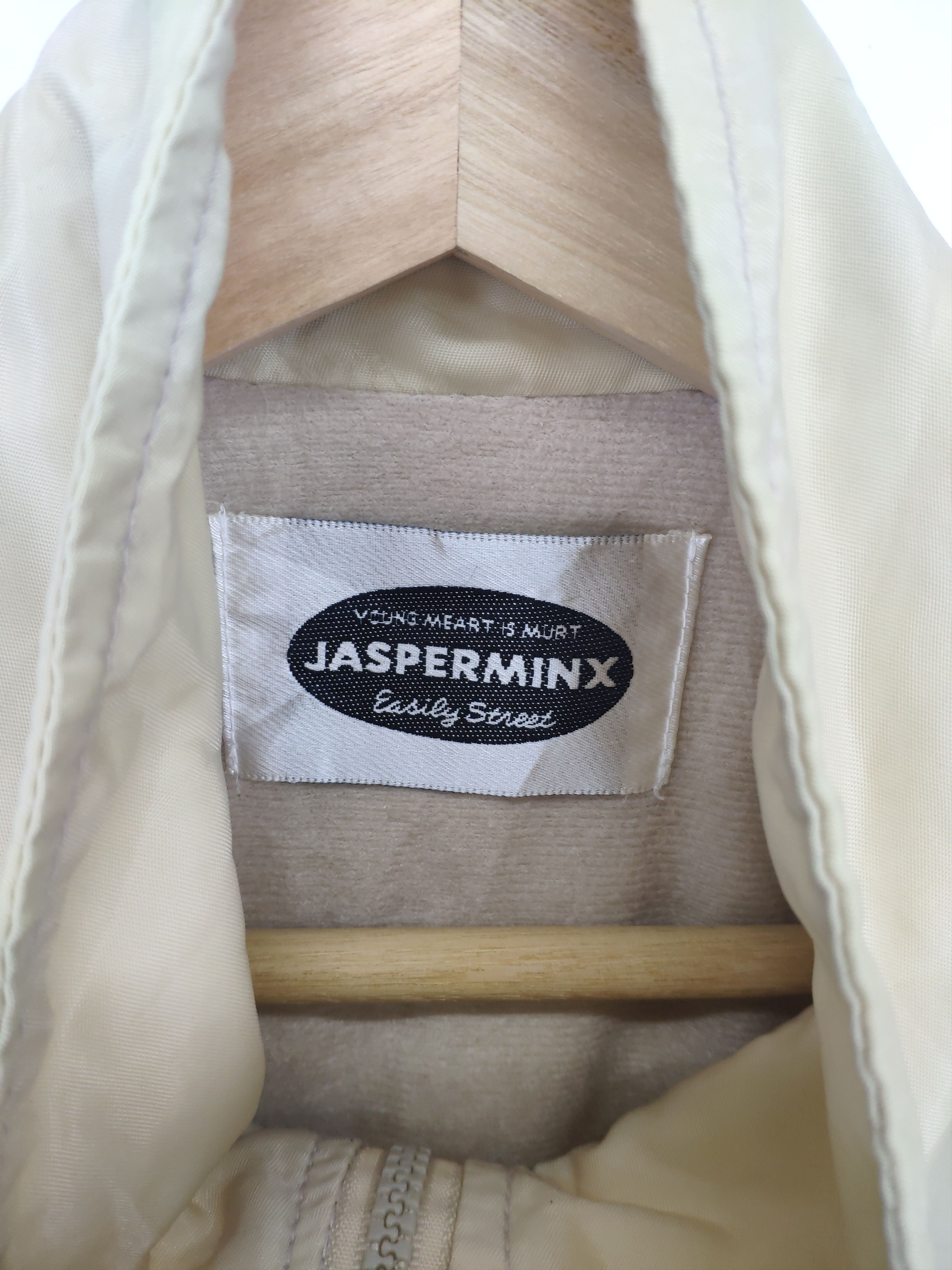 Japanese Brand × Vintage Vintage Outdoor Jacket by Jasper Minx Size US XL / EU 56 / 4 - 12 Thumbnail