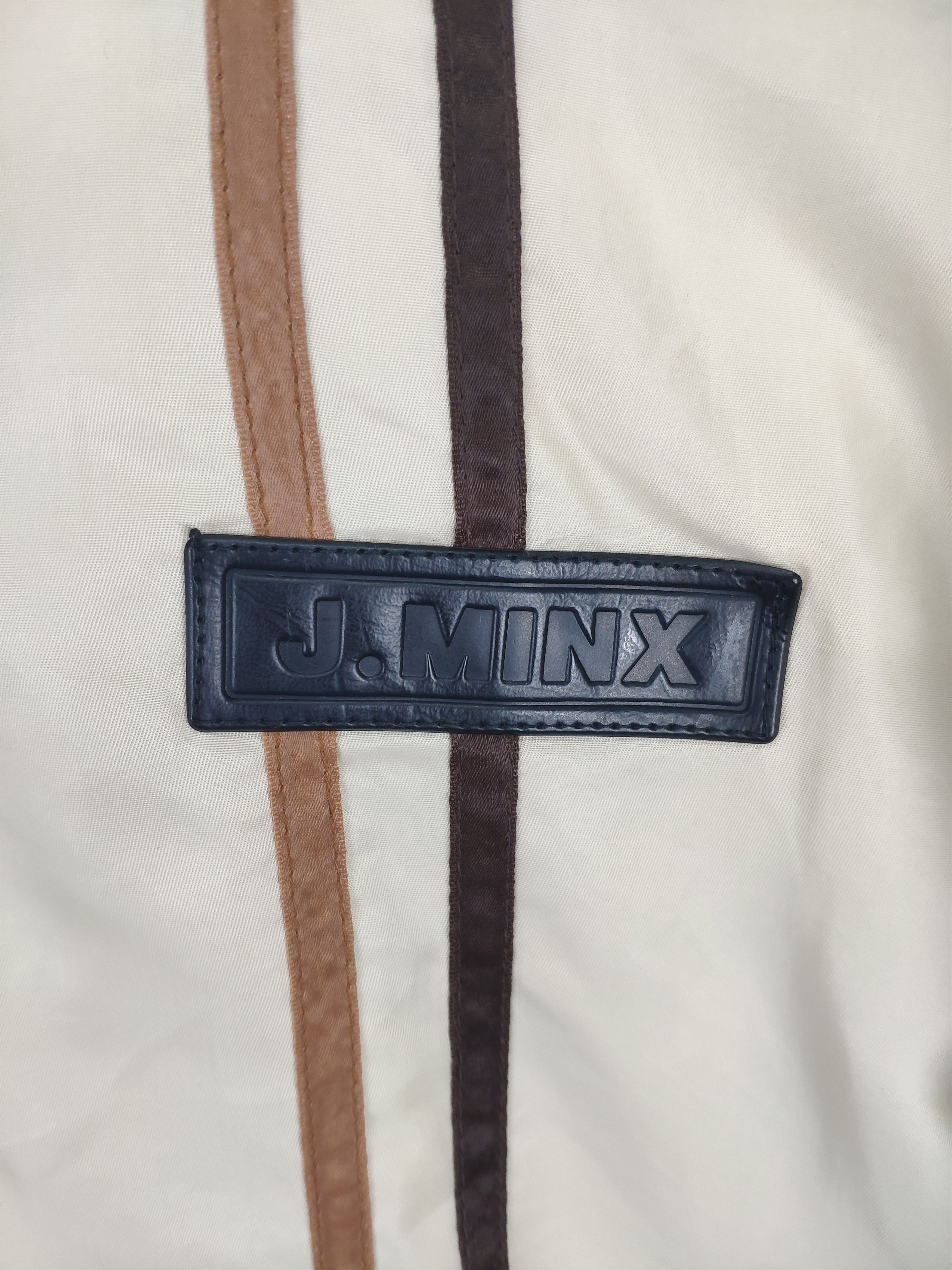 Japanese Brand × Vintage Vintage Outdoor Jacket by Jasper Minx Size US XL / EU 56 / 4 - 7 Thumbnail
